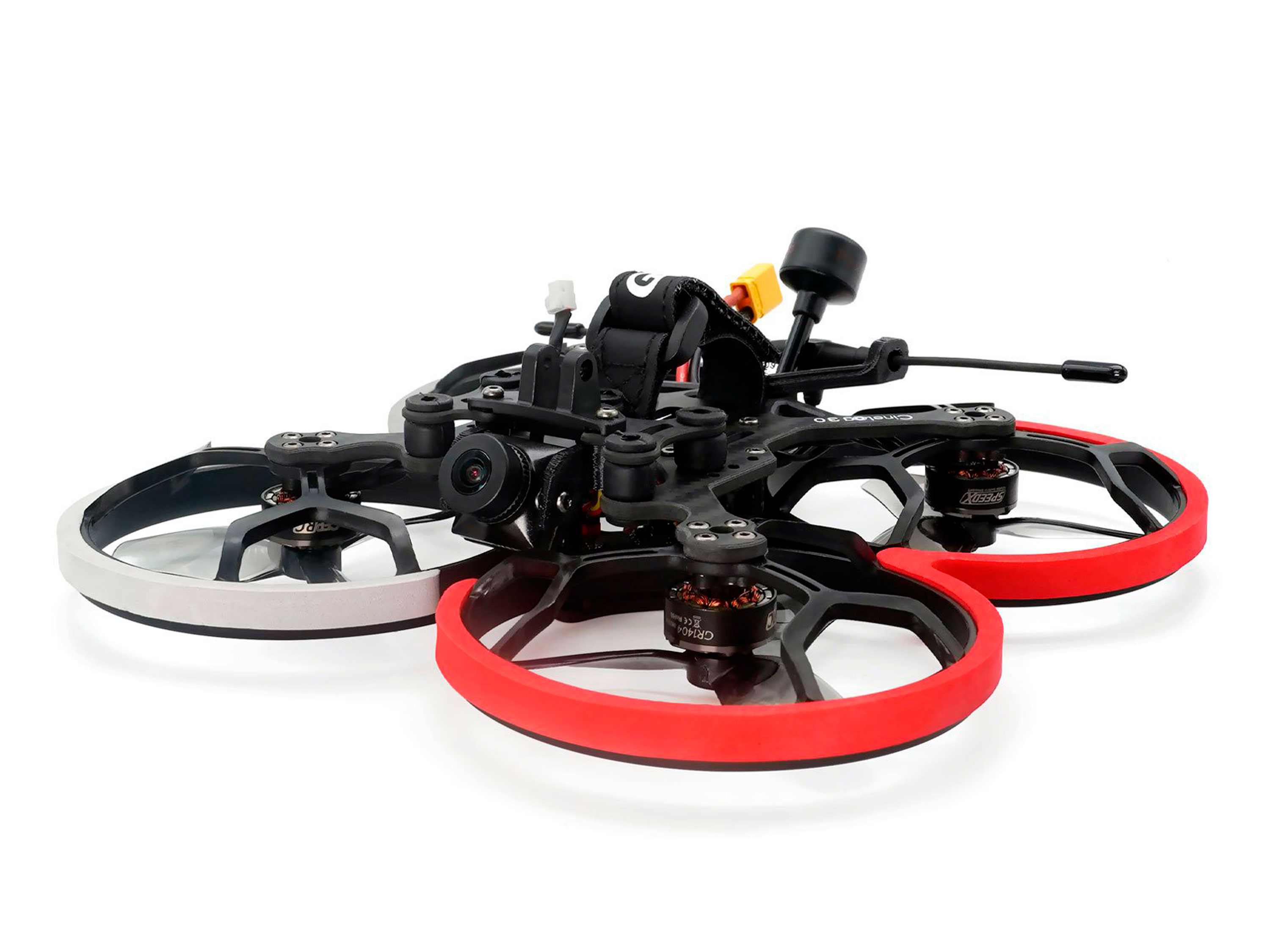 Квадрокоптер GEPRC CineLog30 CineWhoop 4S (PNP) (світлина #1)