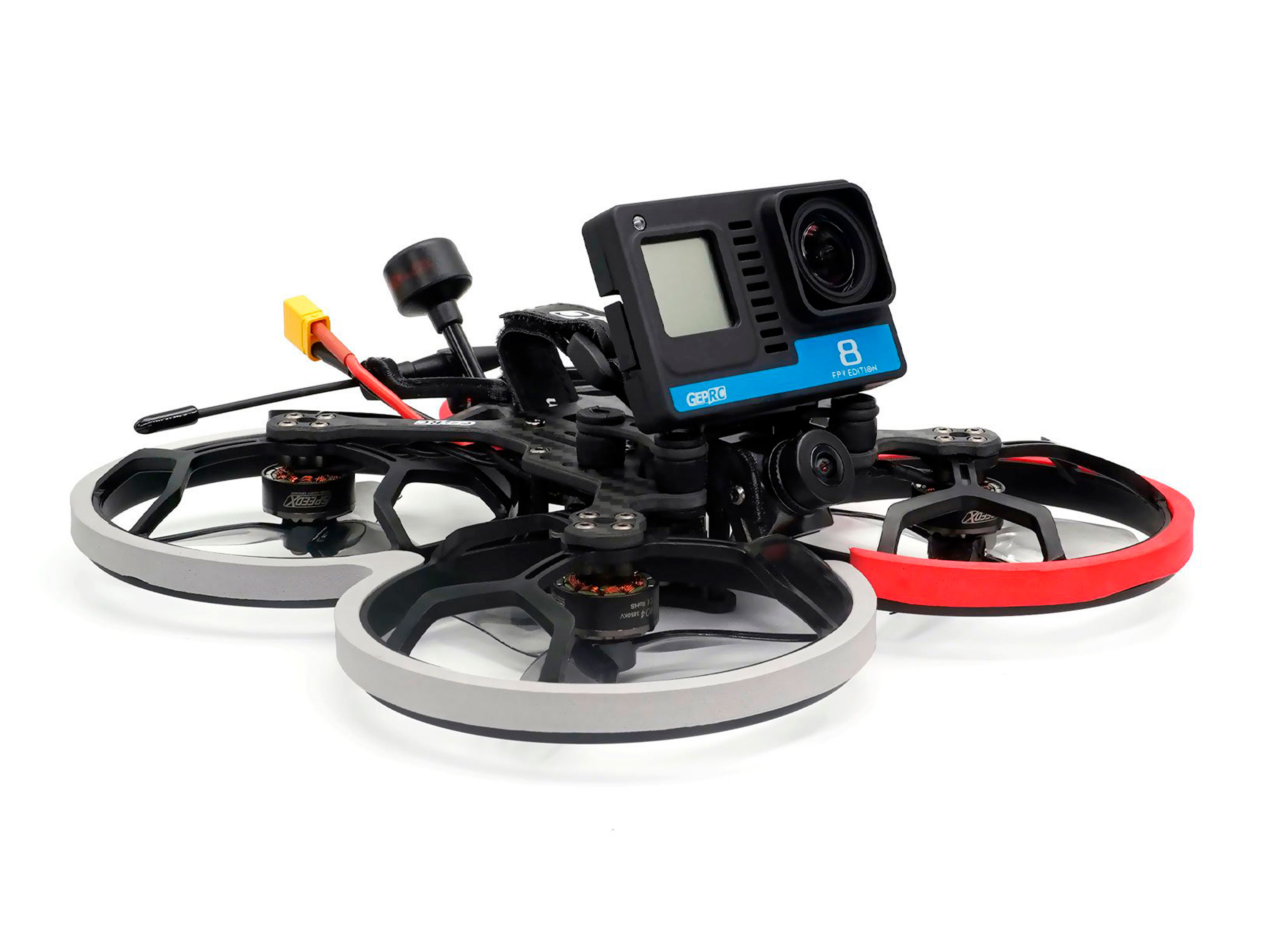 Квадрокоптер GEPRC CineLog30 CineWhoop 4S (PNP) (світлина #5)