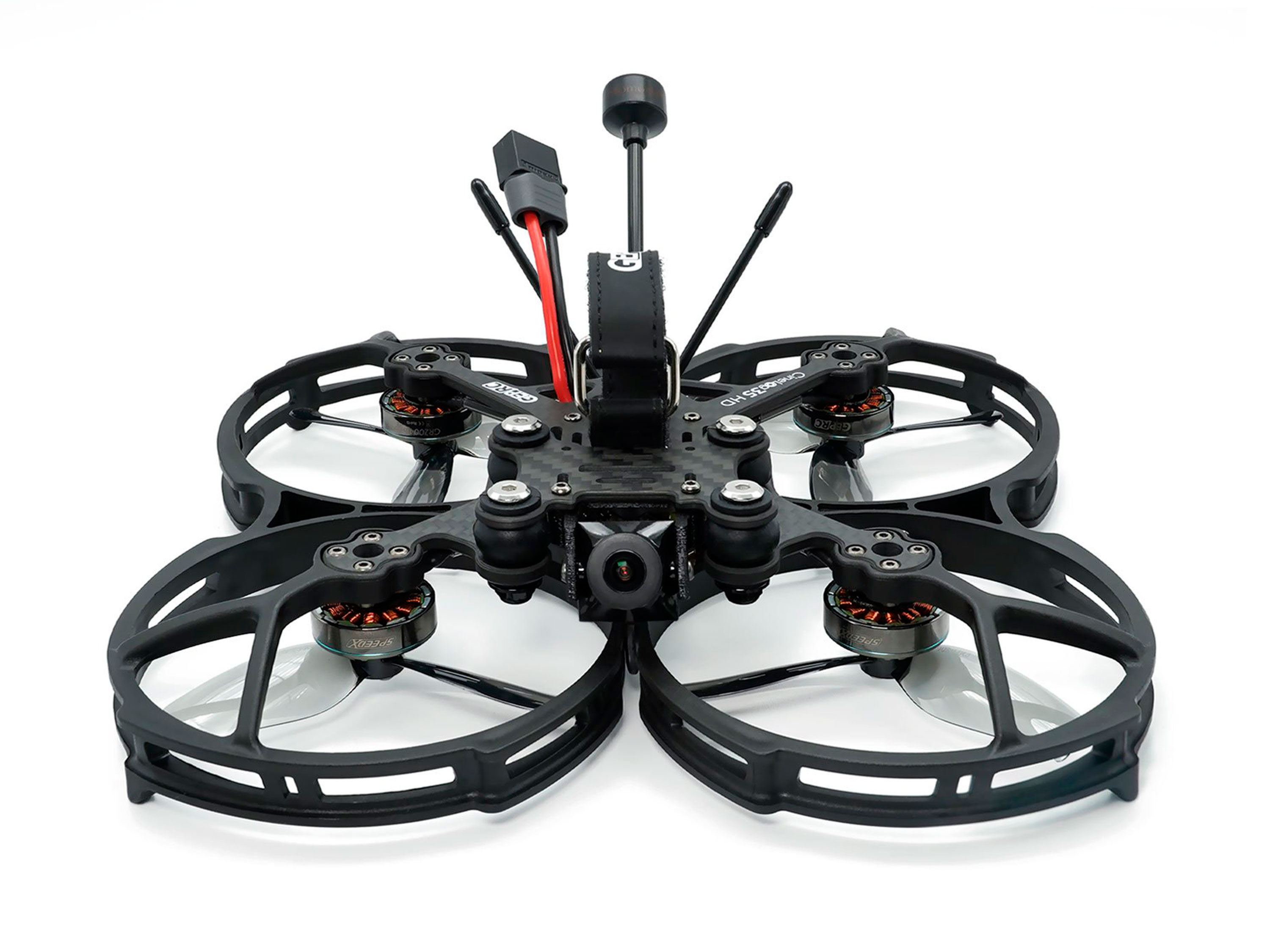 Квадрокоптер GEPRC CineLog35 CineWhoop 6S (PNP) (світлина #2)