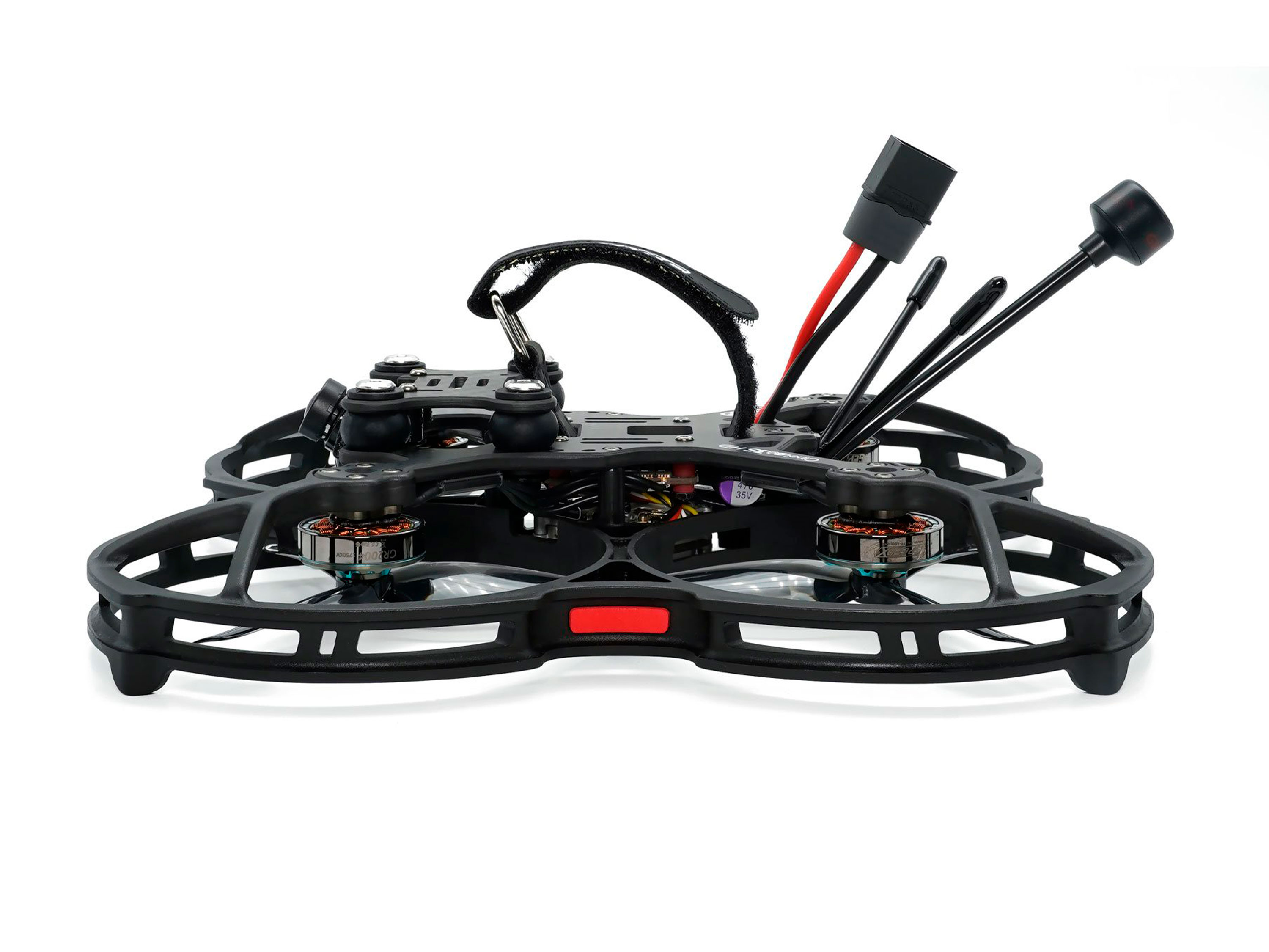 Квадрокоптер GEPRC CineLog35 CineWhoop 6S (PNP) (світлина #3)