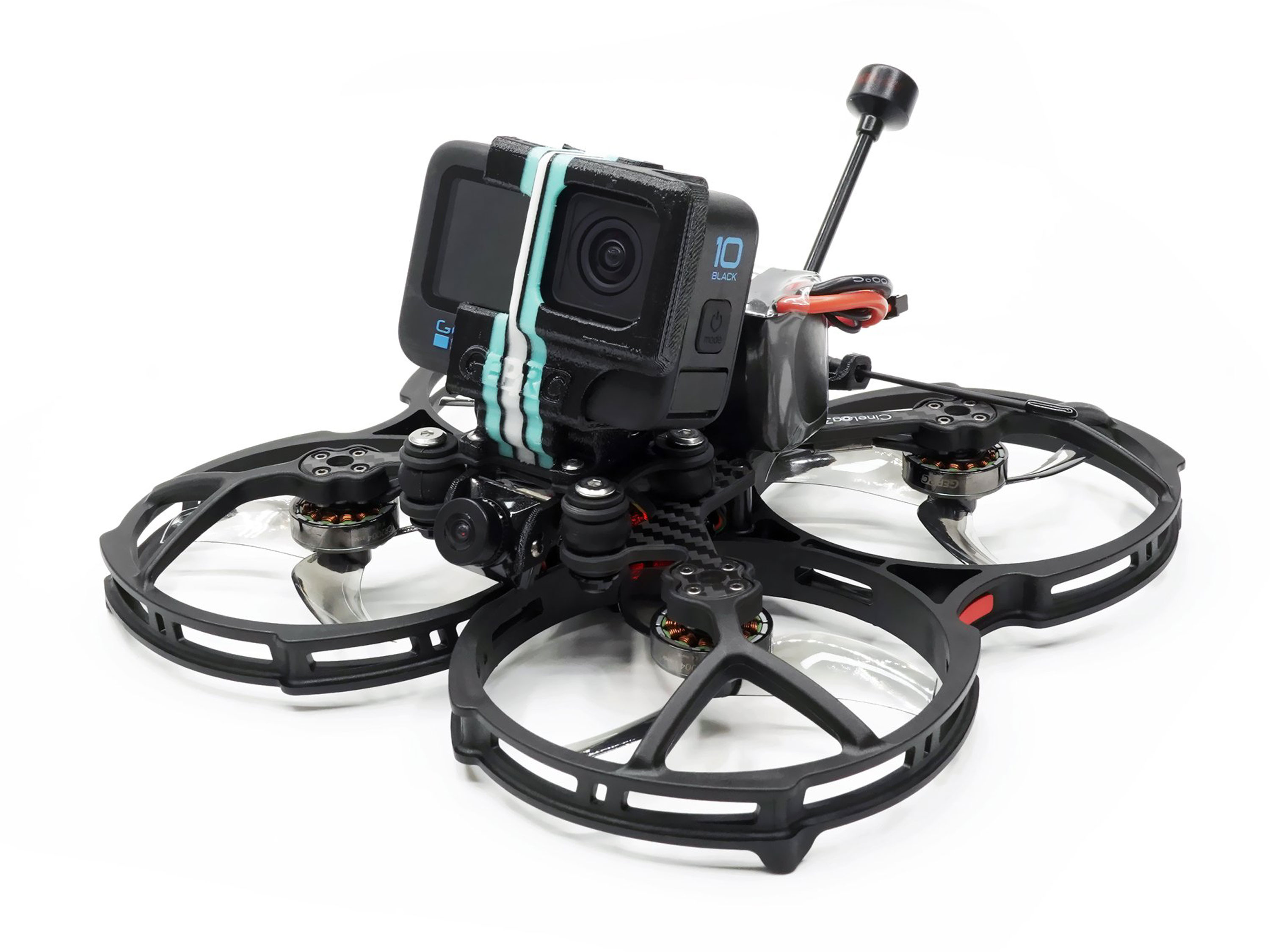 Квадрокоптер GEPRC CineLog35 CineWhoop 6S (PNP) (світлина #5)