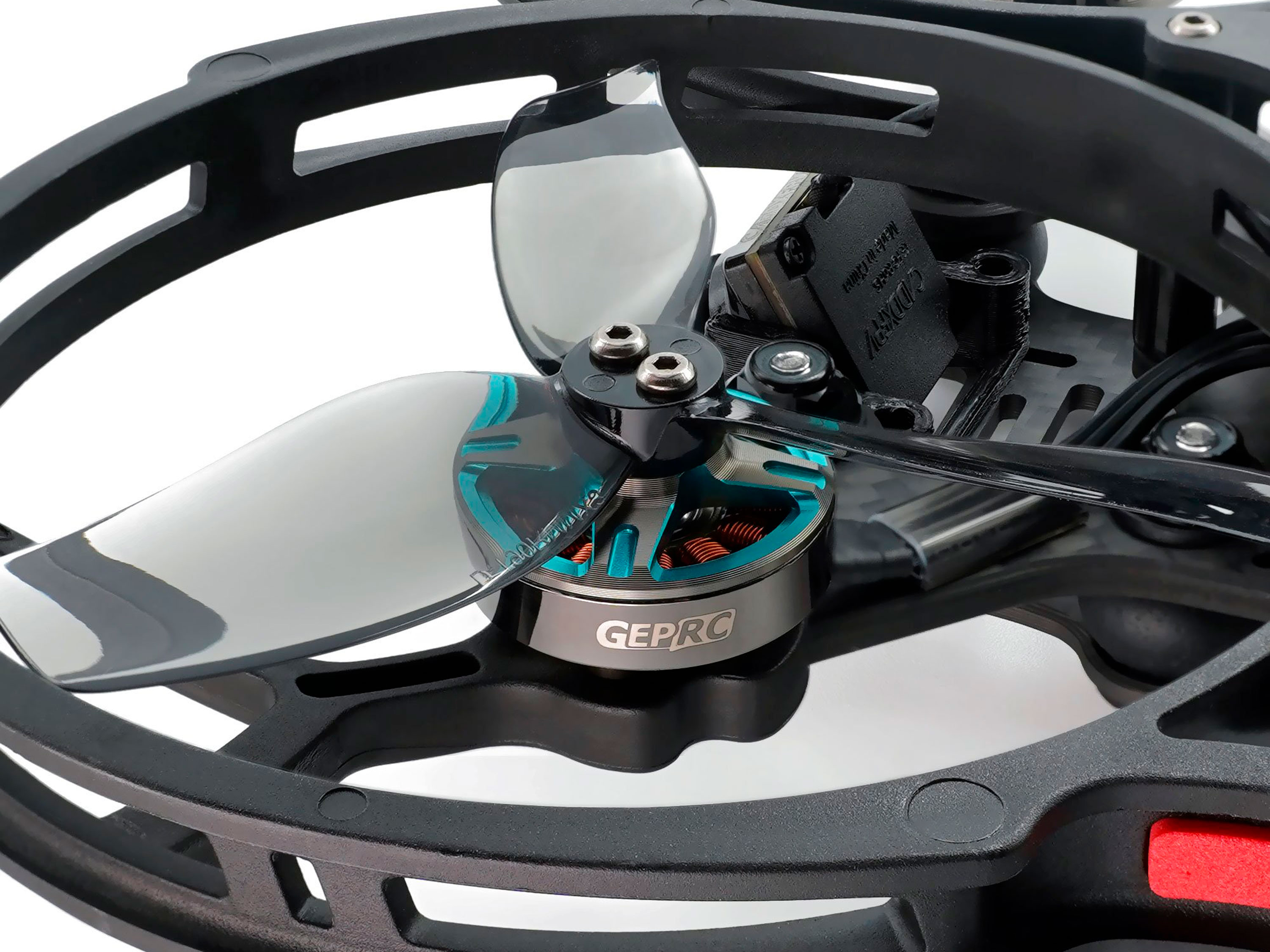 Квадрокоптер GEPRC CineLog35 CineWhoop 6S (PNP) (світлина #6)