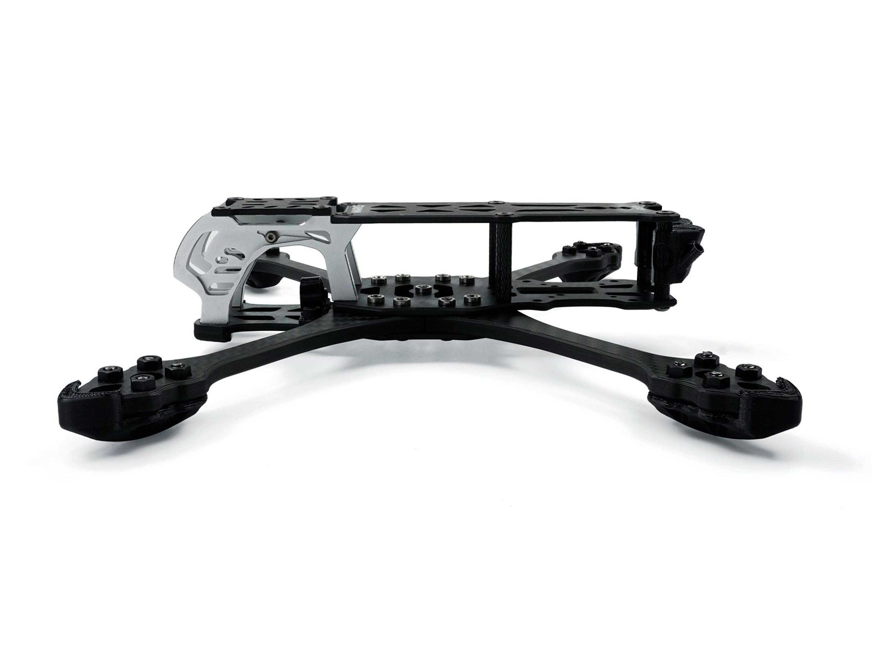 Рама для квадрокоптера GEPRC GEP-MARK5 Freestyle (225мм) (світлина #3)