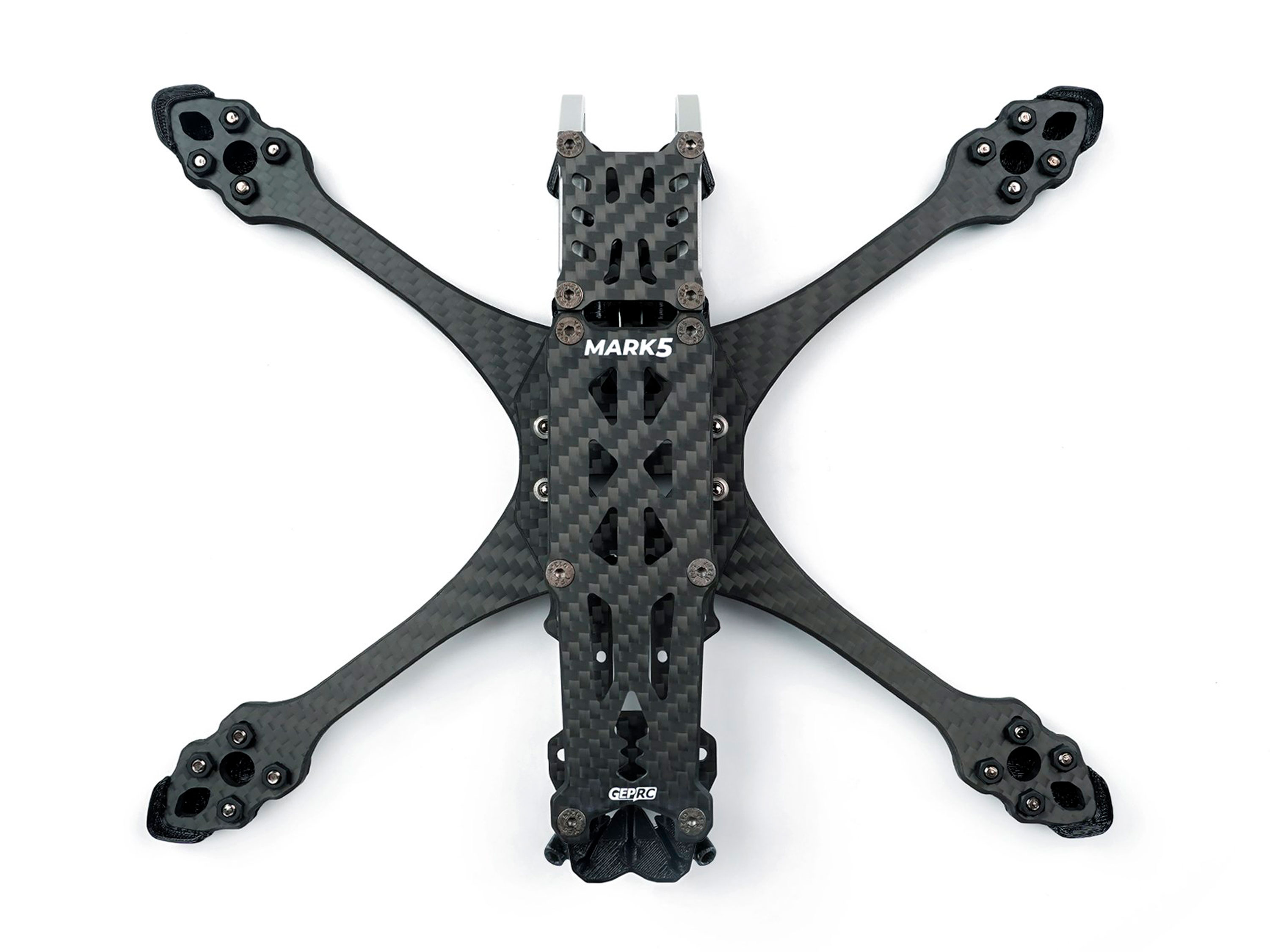 Рама для квадрокоптера GEPRC GEP-MARK5 Freestyle (225мм) (світлина #4)