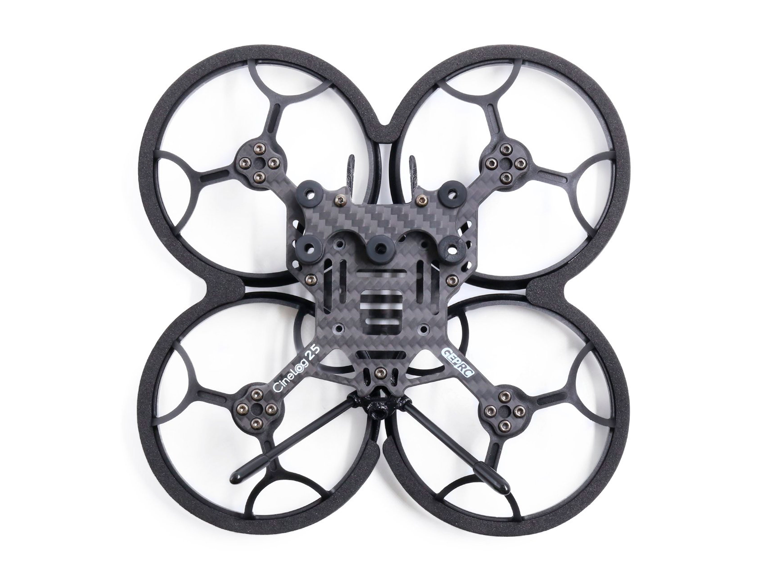 Рама для квадрокоптера GEPRC GEP-CL25 CineWhoop (109мм) (світлина #5)