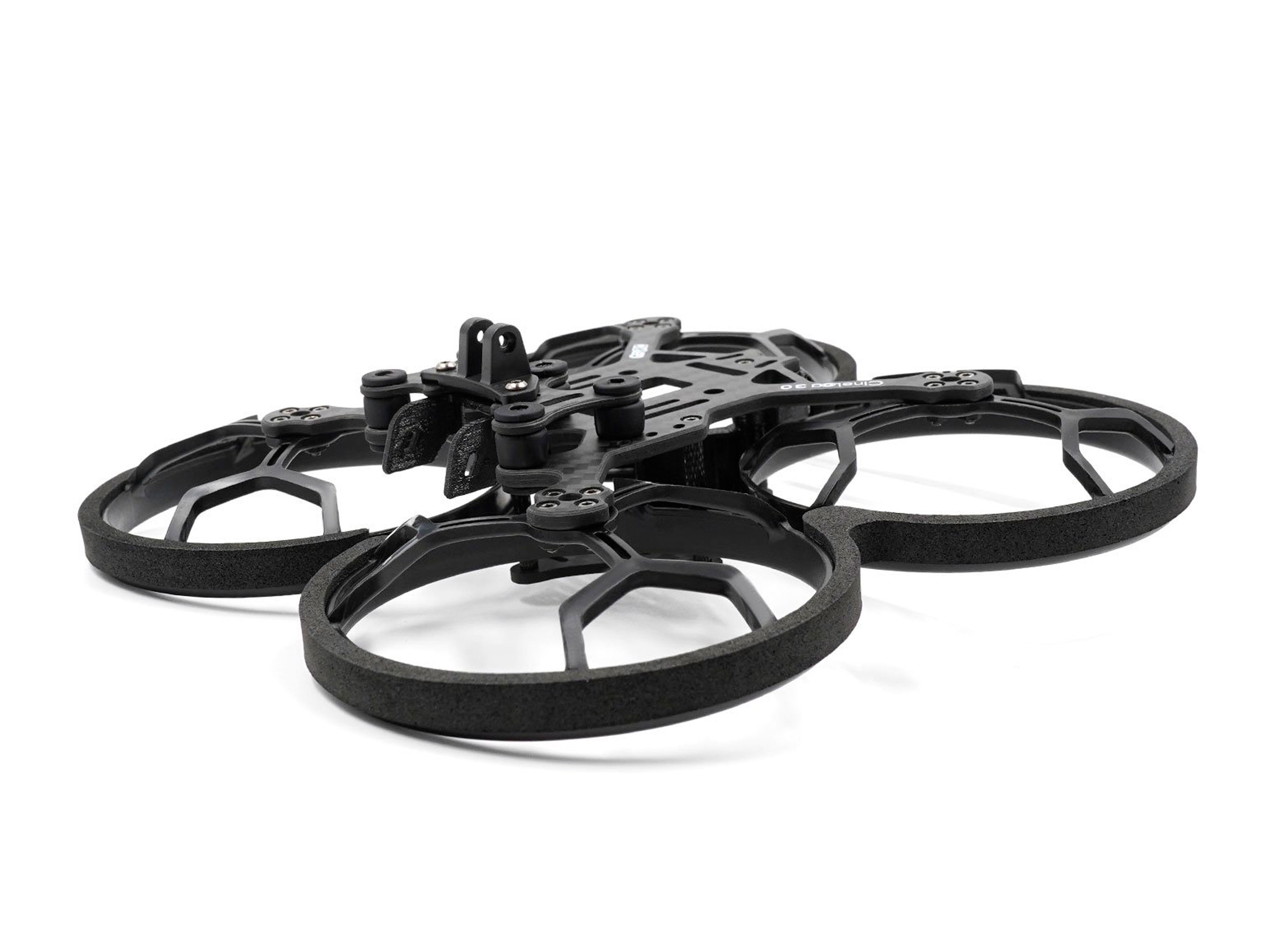 Рама для квадрокоптера GEPRC GEP-CL30 CineWhoop (126мм) (світлина #1)