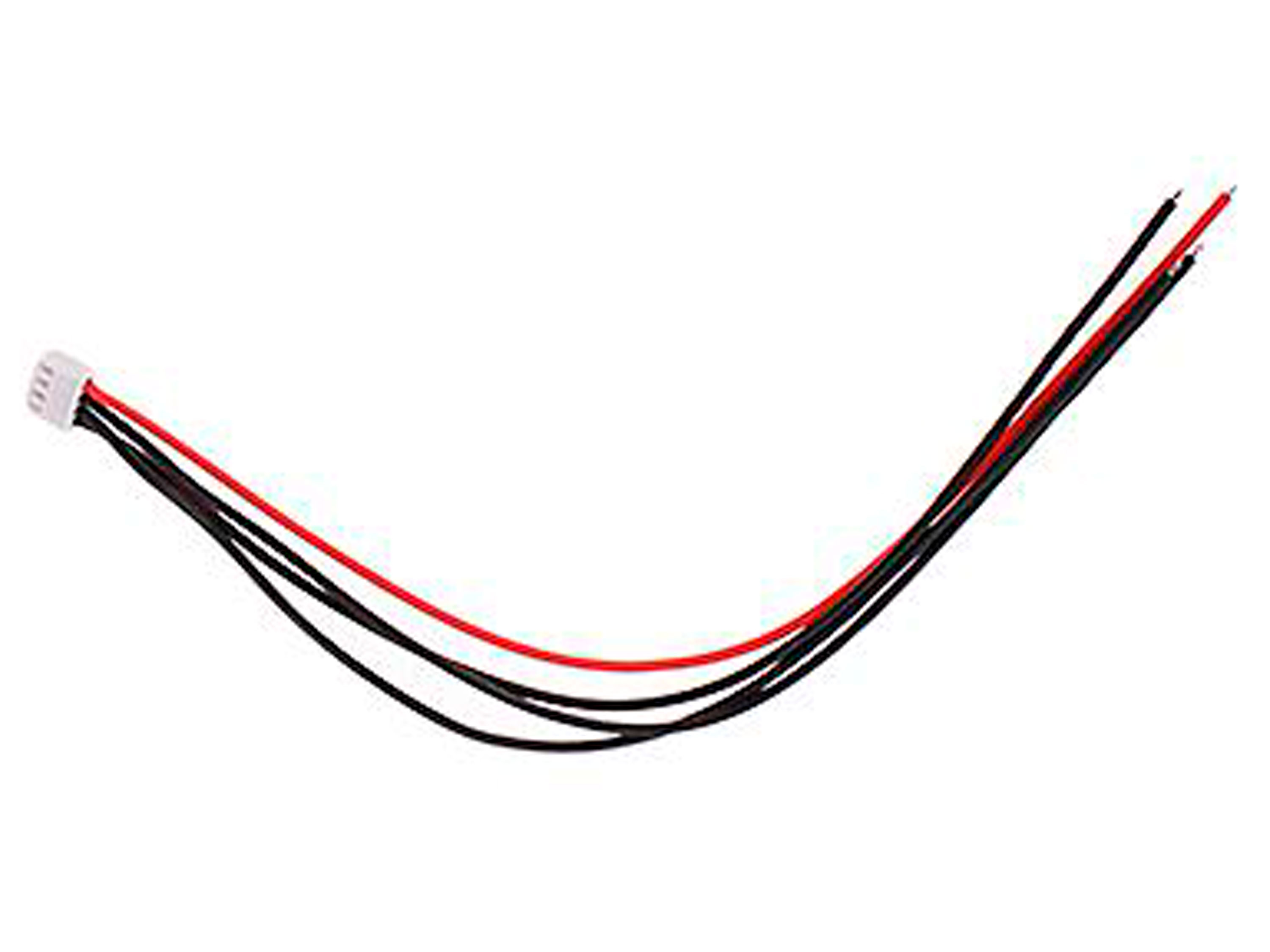 Балансувальний роз’єм з дротами 4S JST-XH (20cм) (світлина #1)