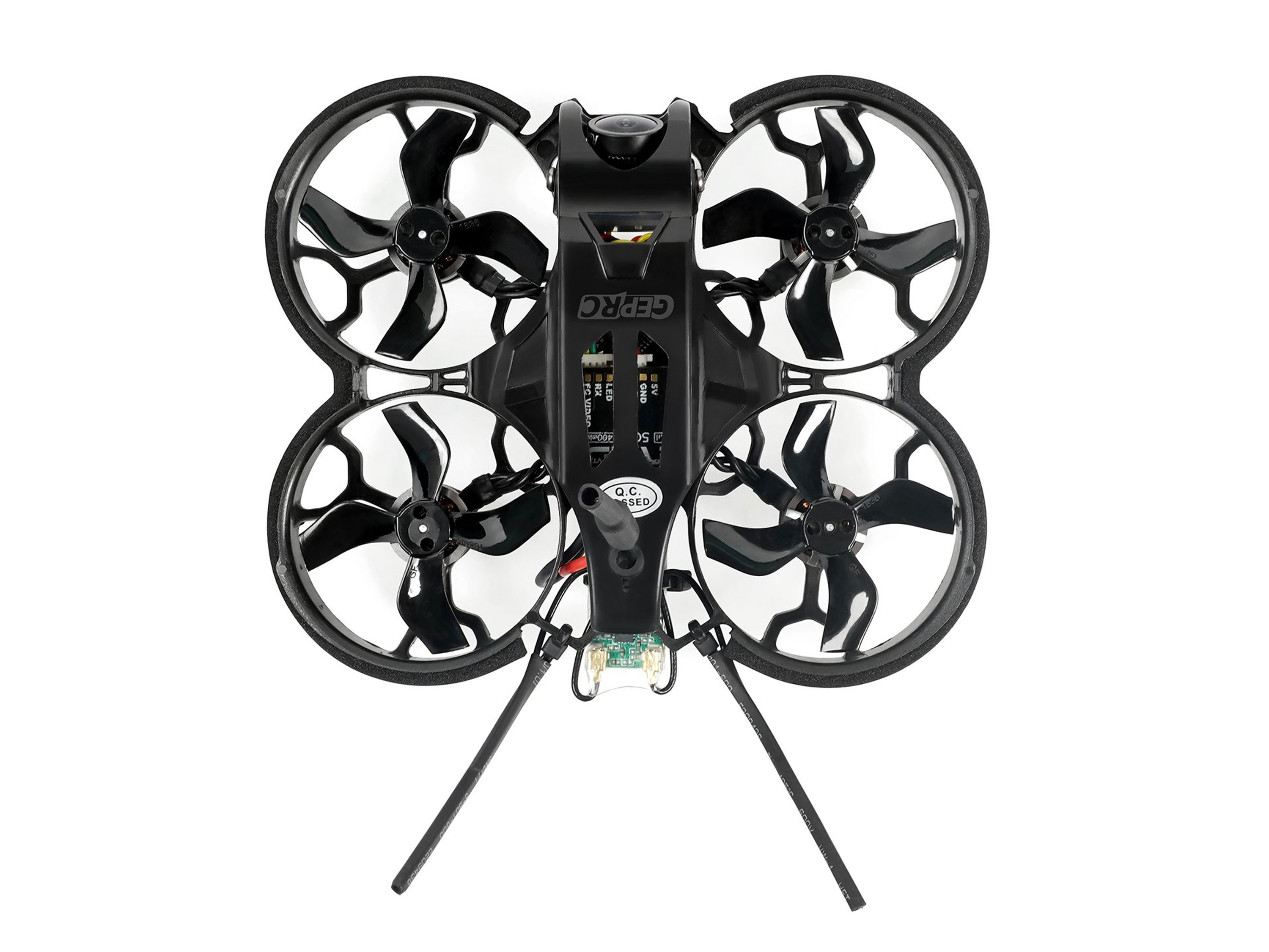 Набір GEPRC TinyGO Racing FPV Whoop (RTF) (світлина #6)