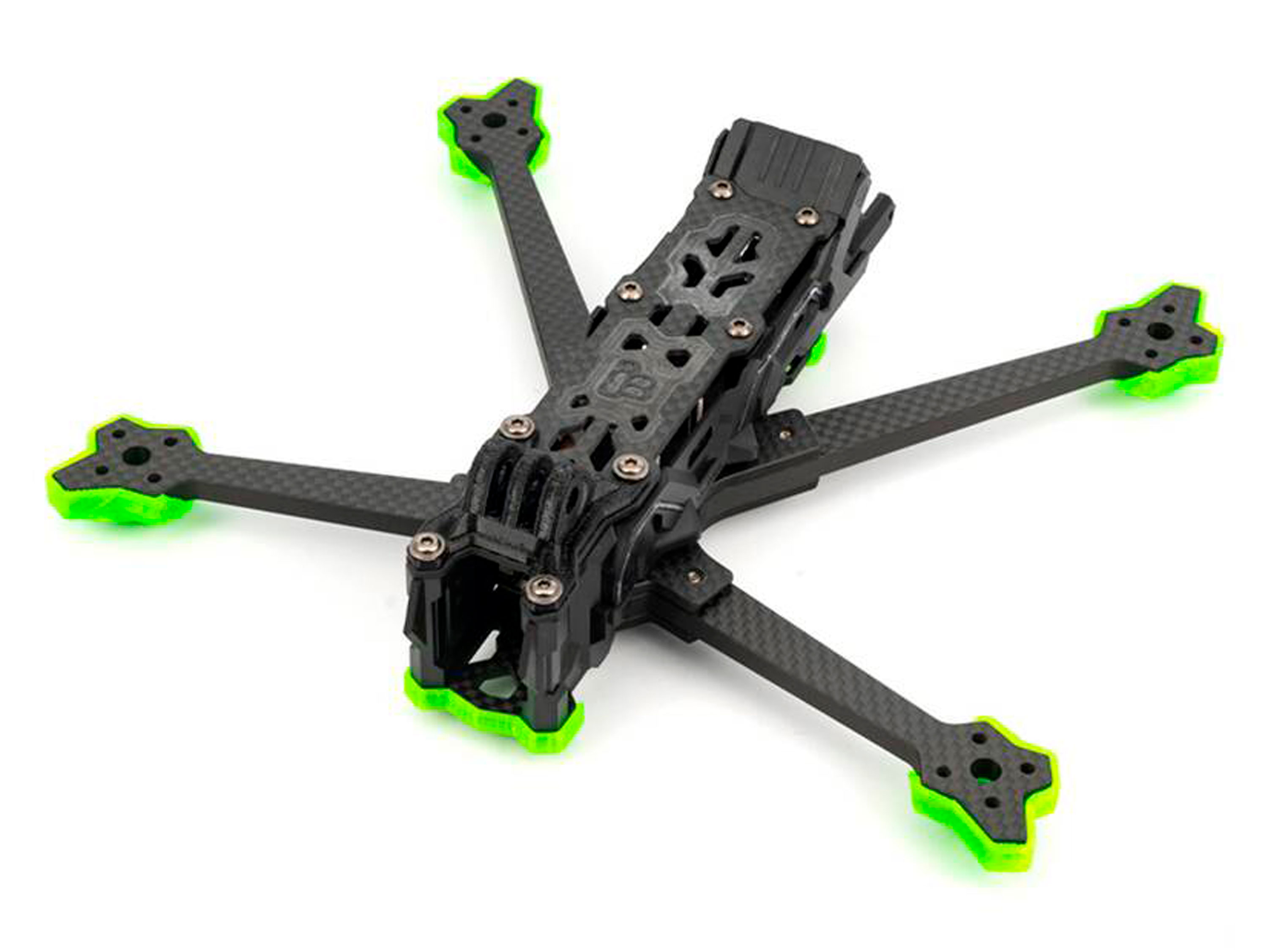 Рама для квадрокоптера iFlight Nazgul Evoque F5D DeadCat FPV (223мм) (світлина #2)