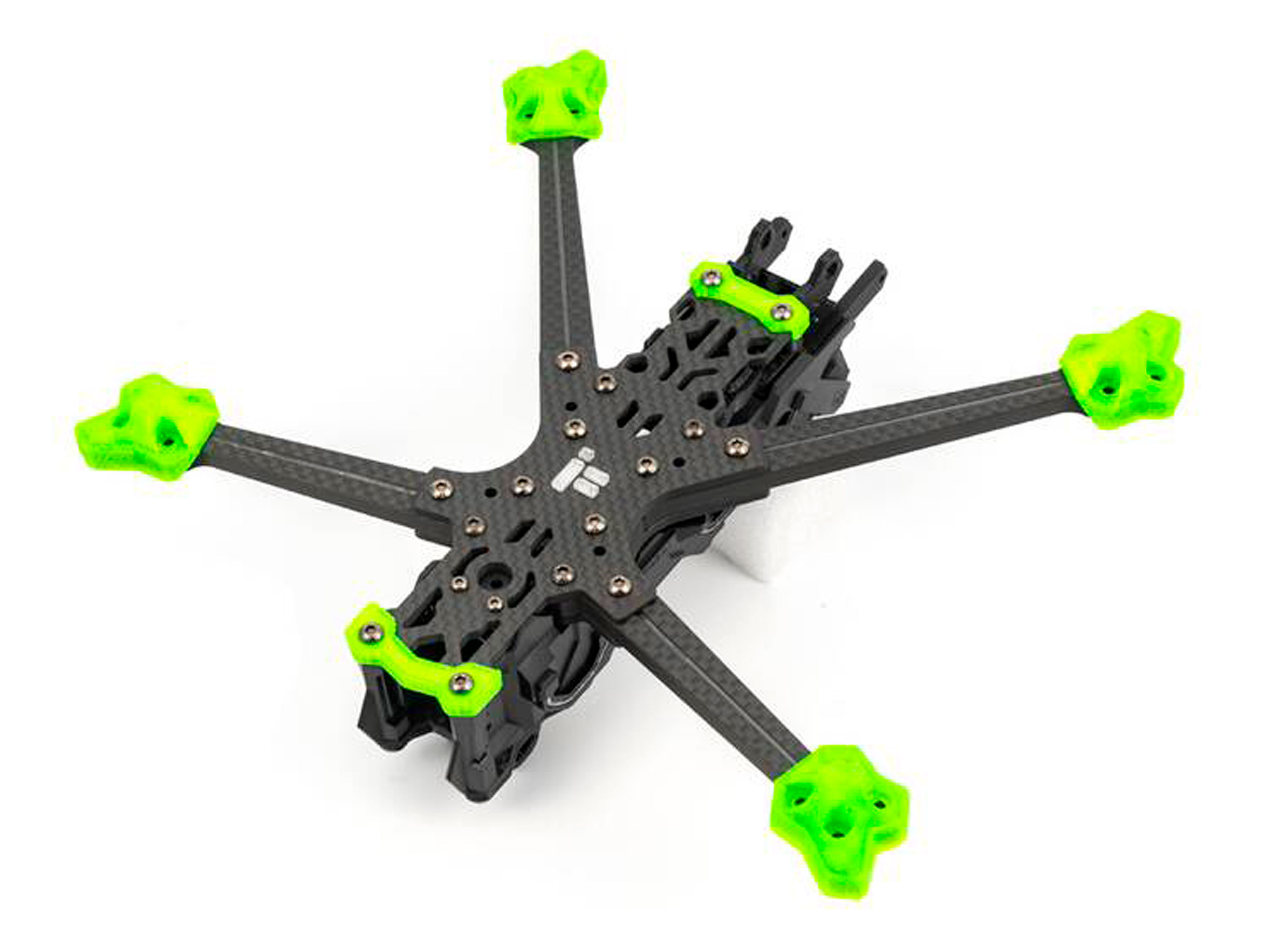 Рама для квадрокоптера iFlight Nazgul Evoque F5D DeadCat FPV (223мм) (світлина #3)