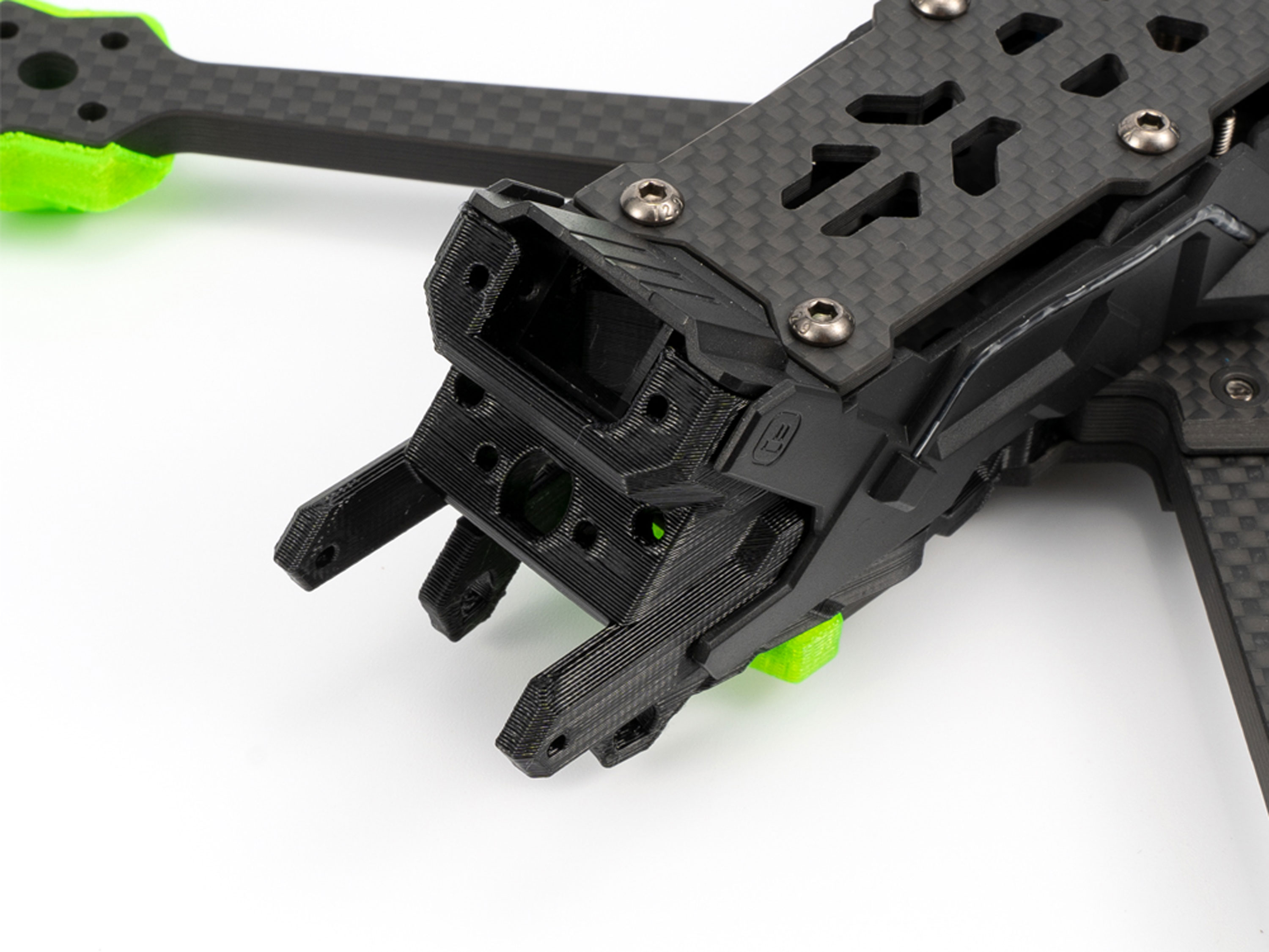 Рама для квадрокоптера iFlight Nazgul Evoque F5D DeadCat FPV (223мм) (світлина #5)
