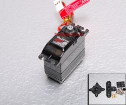 Сервомеханізм аналоговий BMS-620MG 51g/9.1kg/0.15sec (4.8В) (світлина #1)