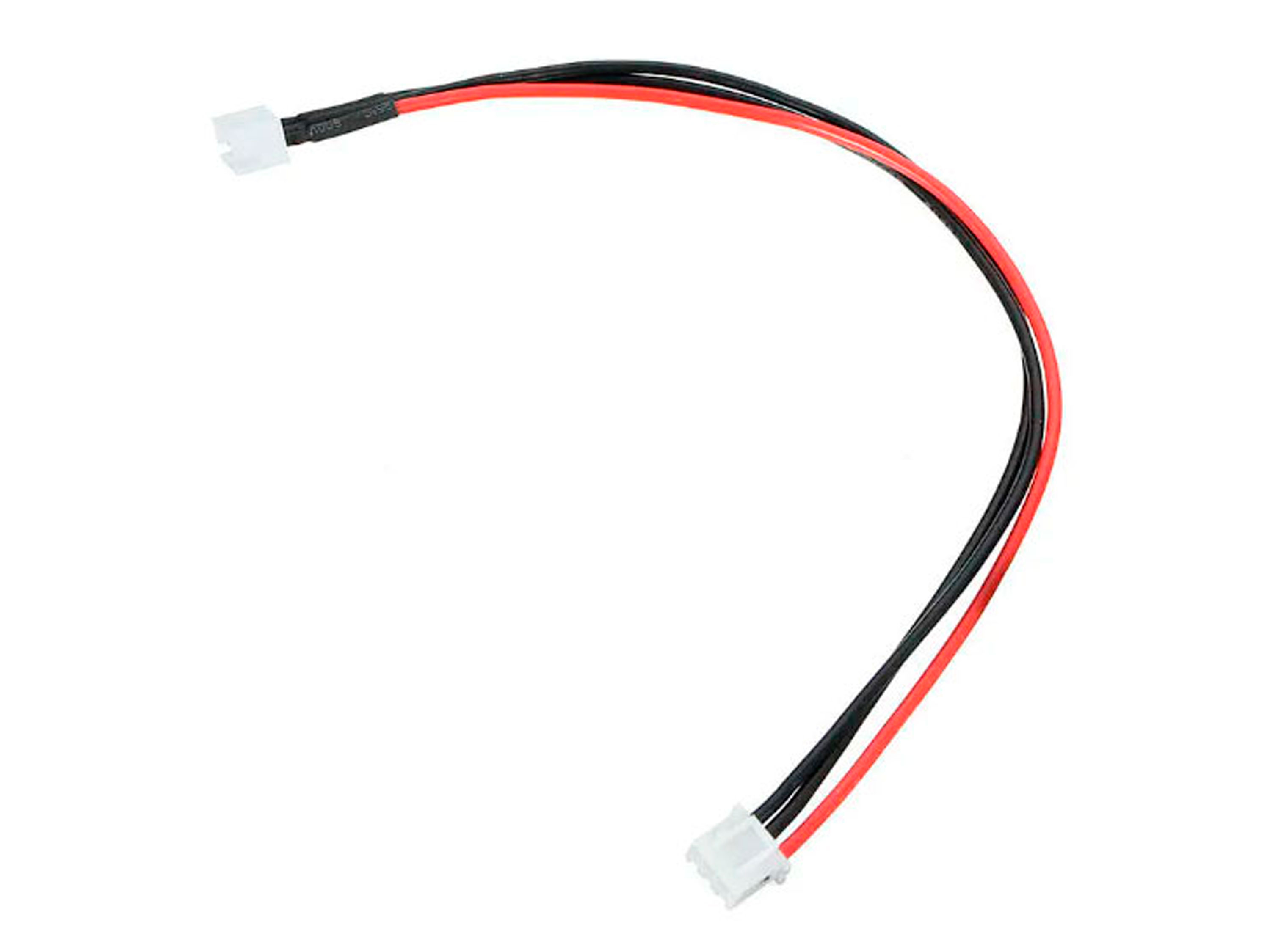 Подовжувач 2S JST-XH з силіконовими дротами 22AWG 20см (світлина #1)