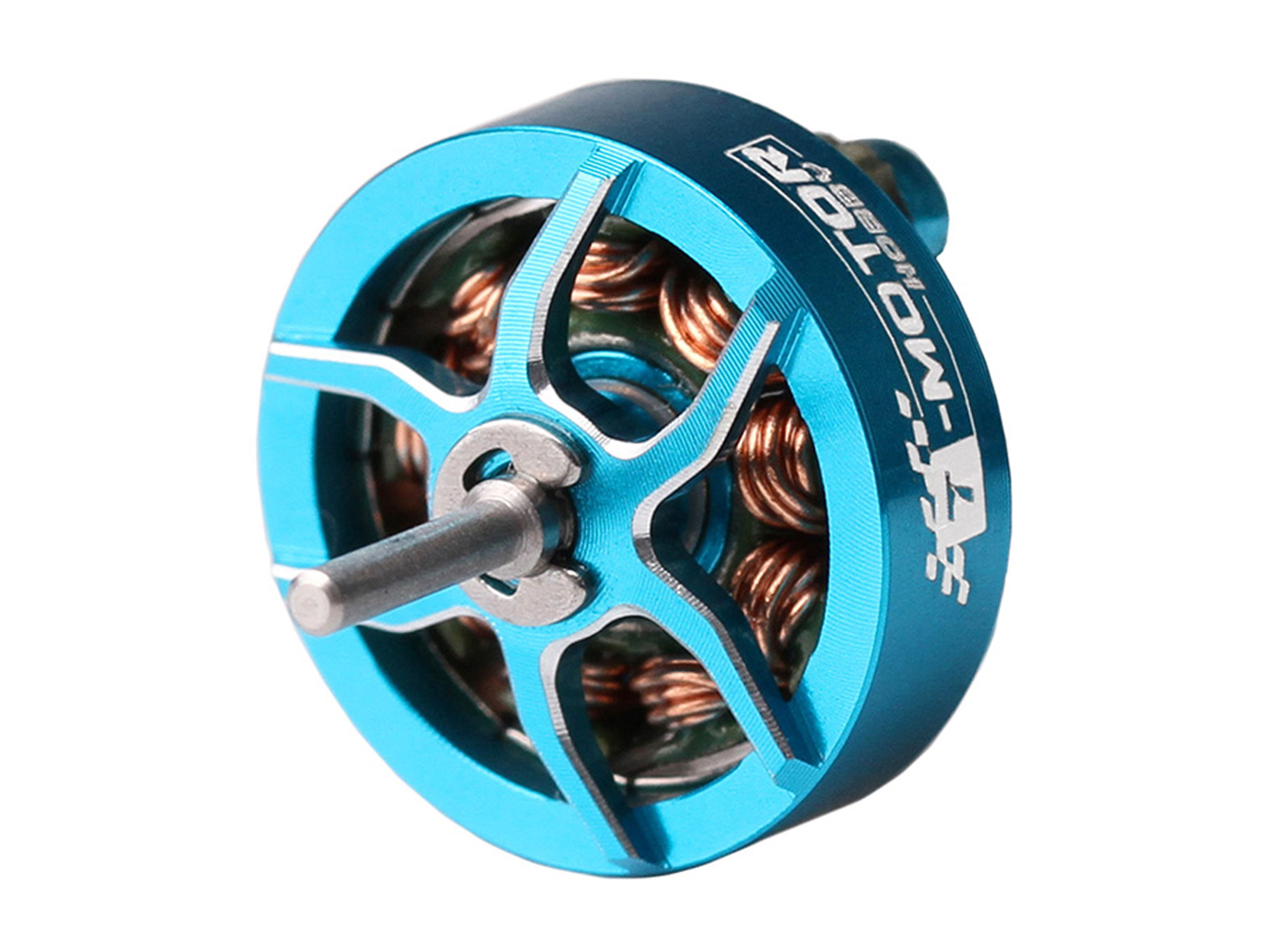 Двигун безколекторний T-Motor M0802-25000kv (світлина #2)