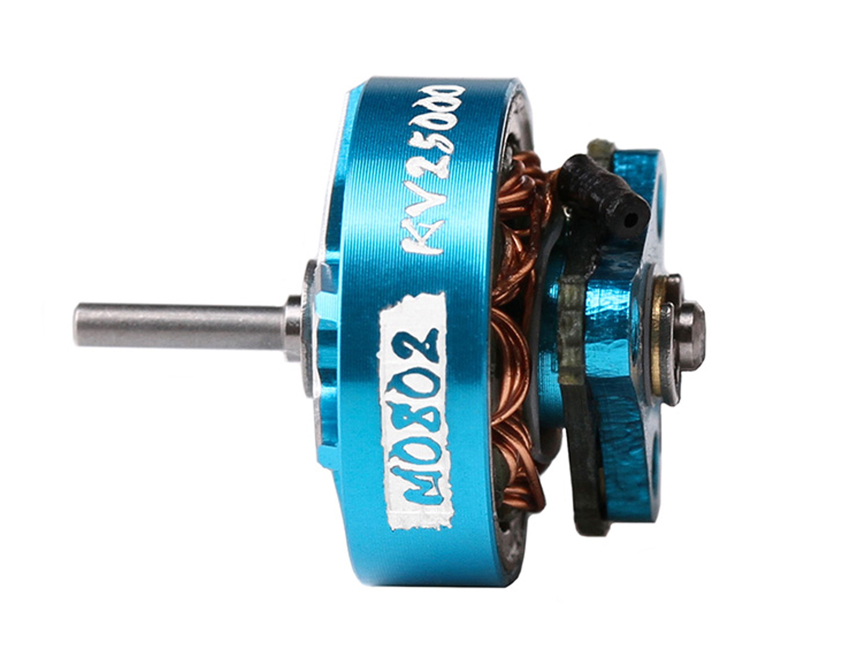 Двигун безколекторний T-Motor M0802-25000kv (світлина #4)