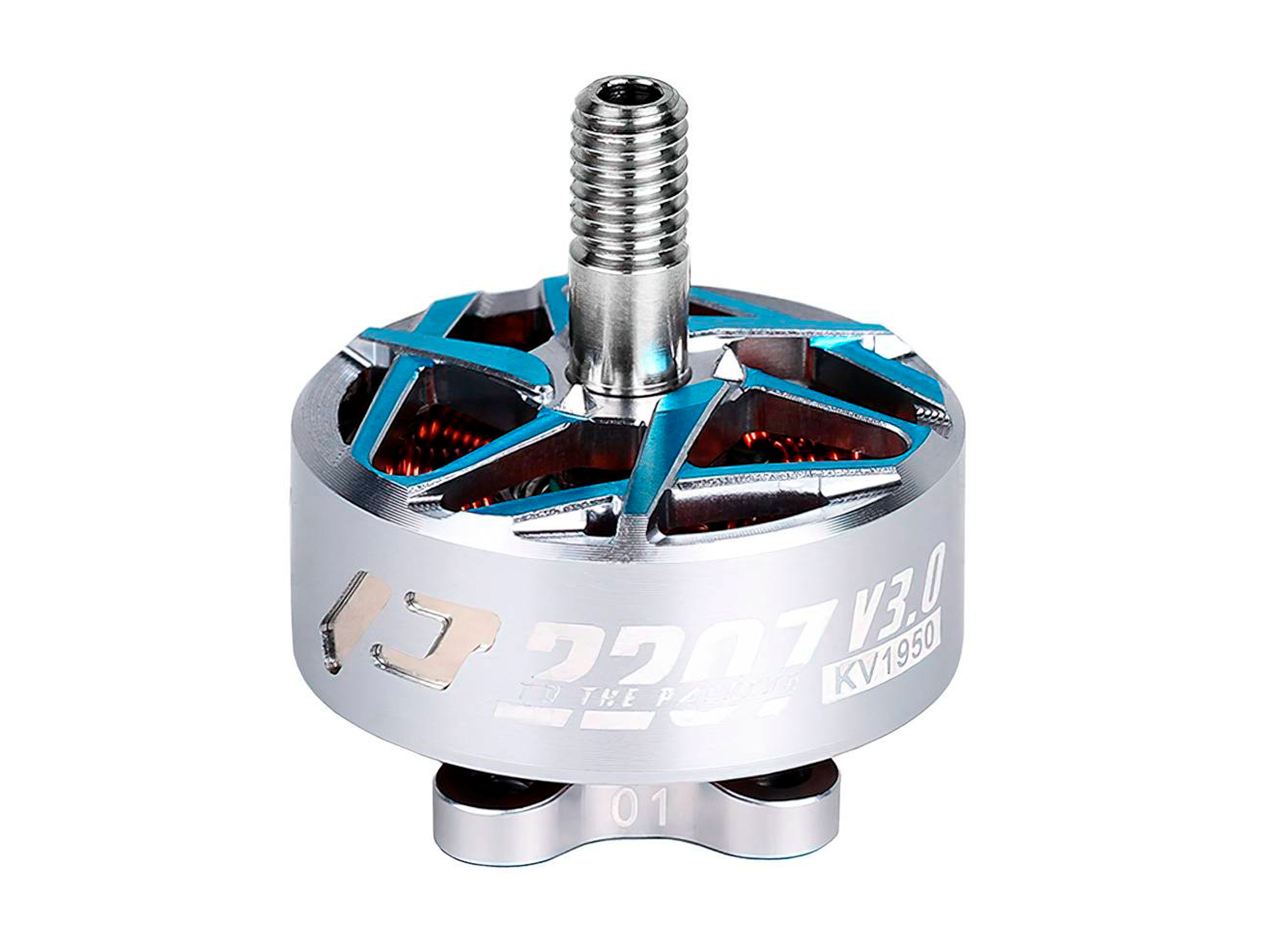 Двигун безколекторний T-Motor Pacer P2207-1750kv V3 (світлина #1)