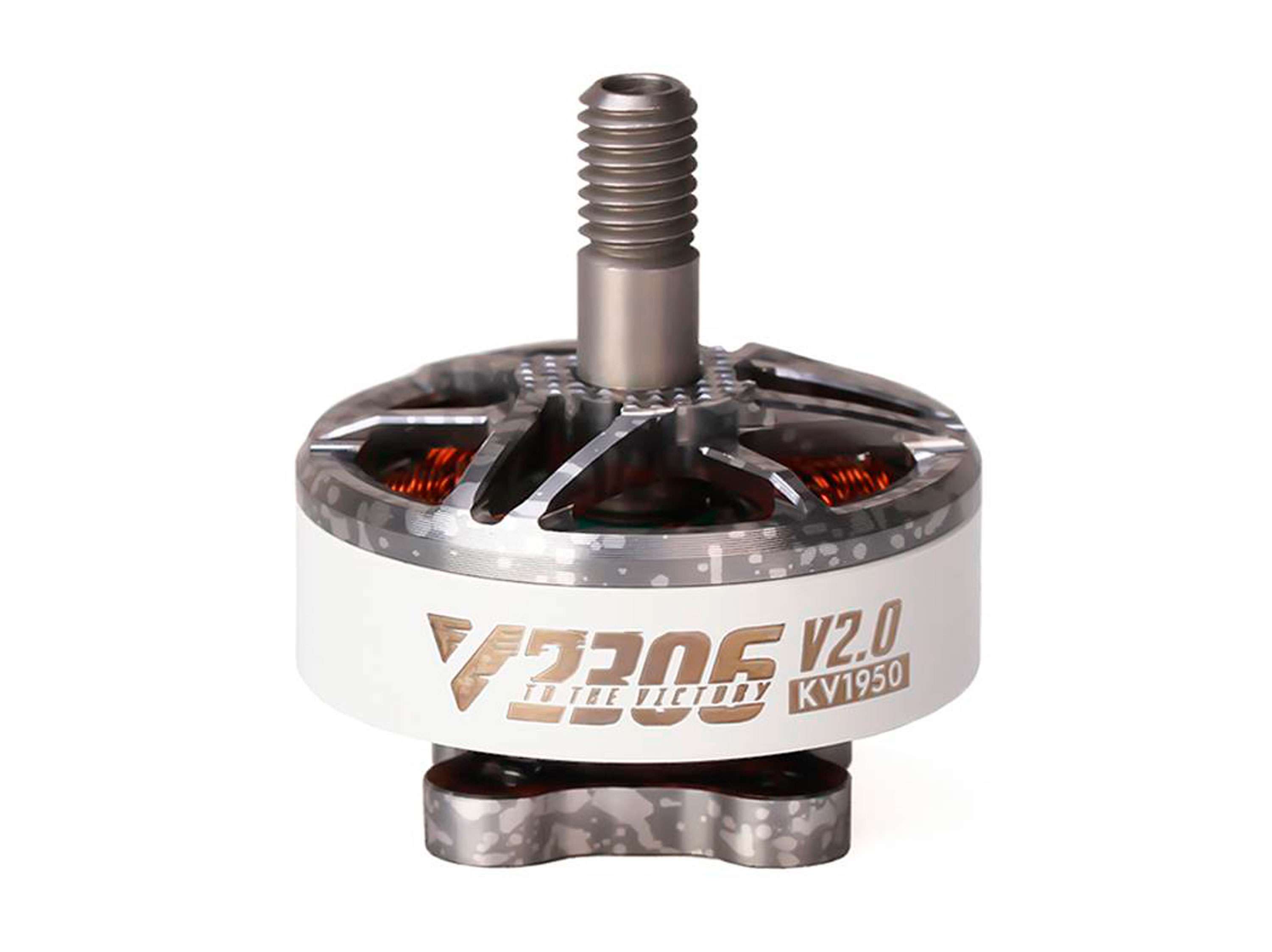 Двигун безколекторний T-Motor Velox V2306-1950kv V2 (світлина #1)