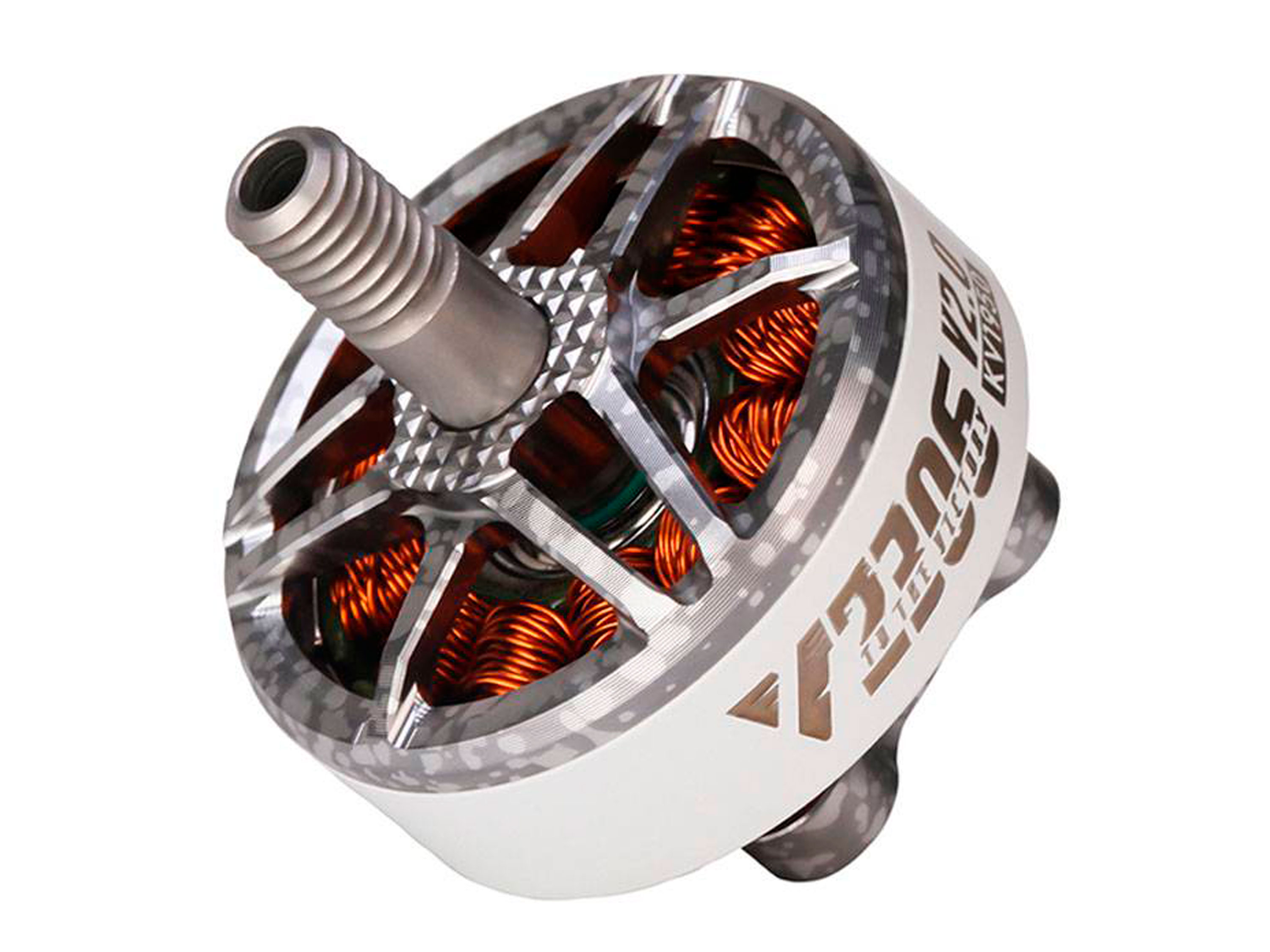 Двигун безколекторний T-Motor Velox V2306-1950kv V2 (світлина #2)