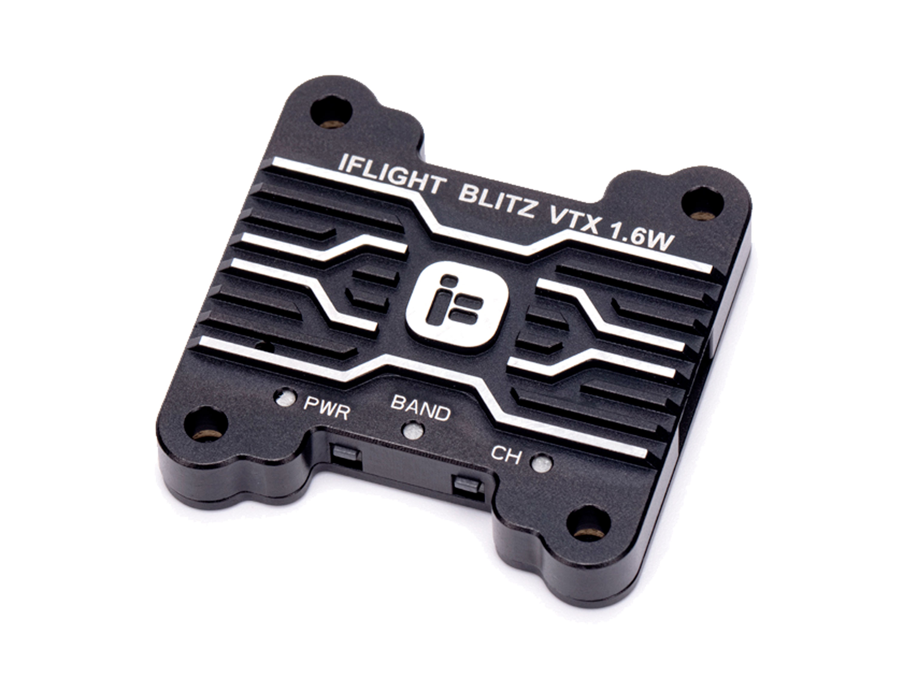 iFlight Blitz F722 (польотний контролер F7 + регулятор 4в1 45A + відеопередавач 1600mW) (світлина #10)