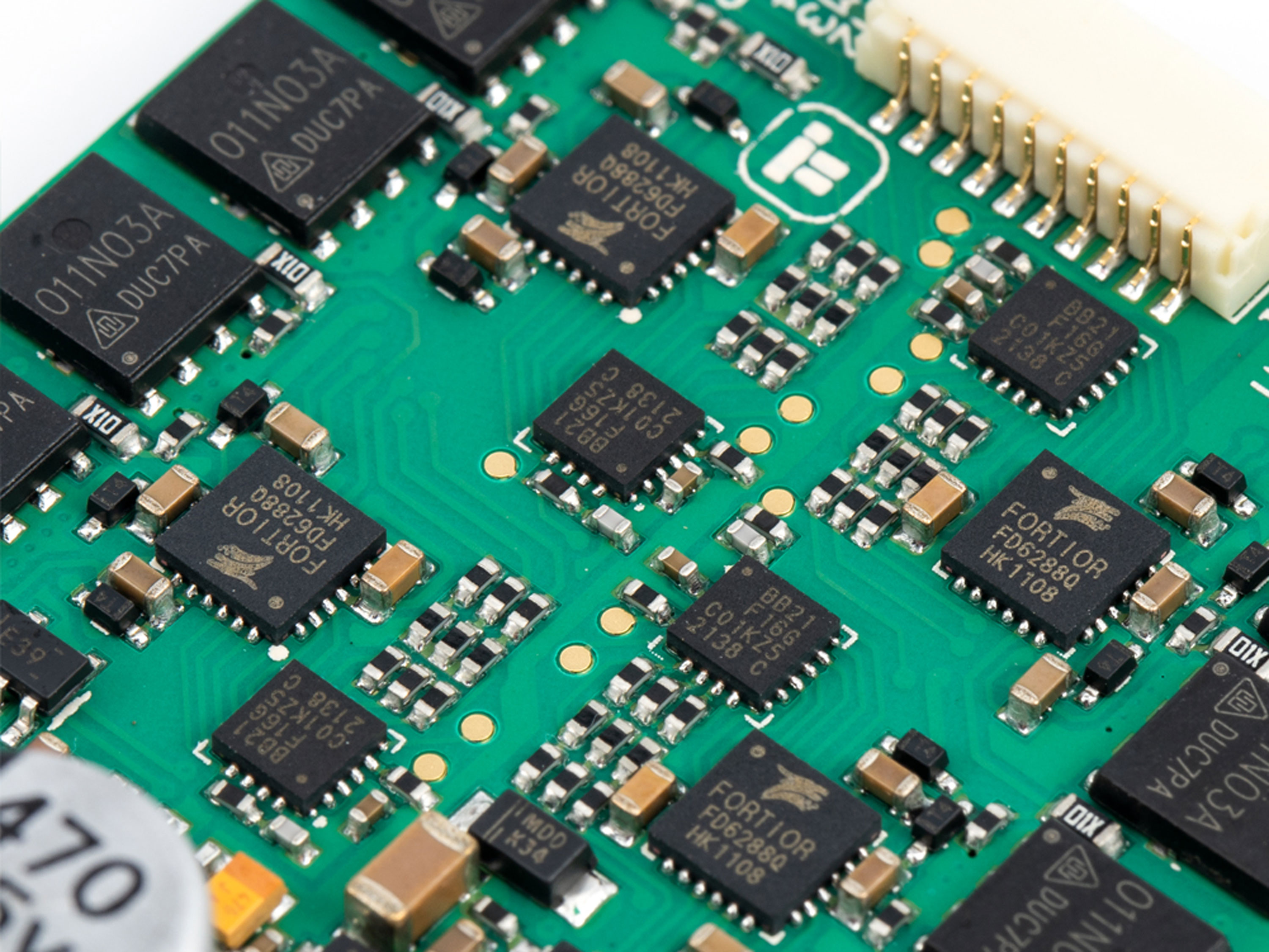 iFlight Blitz F722 (польотний контролер F7 + регулятор 4в1 45A + відеопередавач 1600mW) (світлина #8)