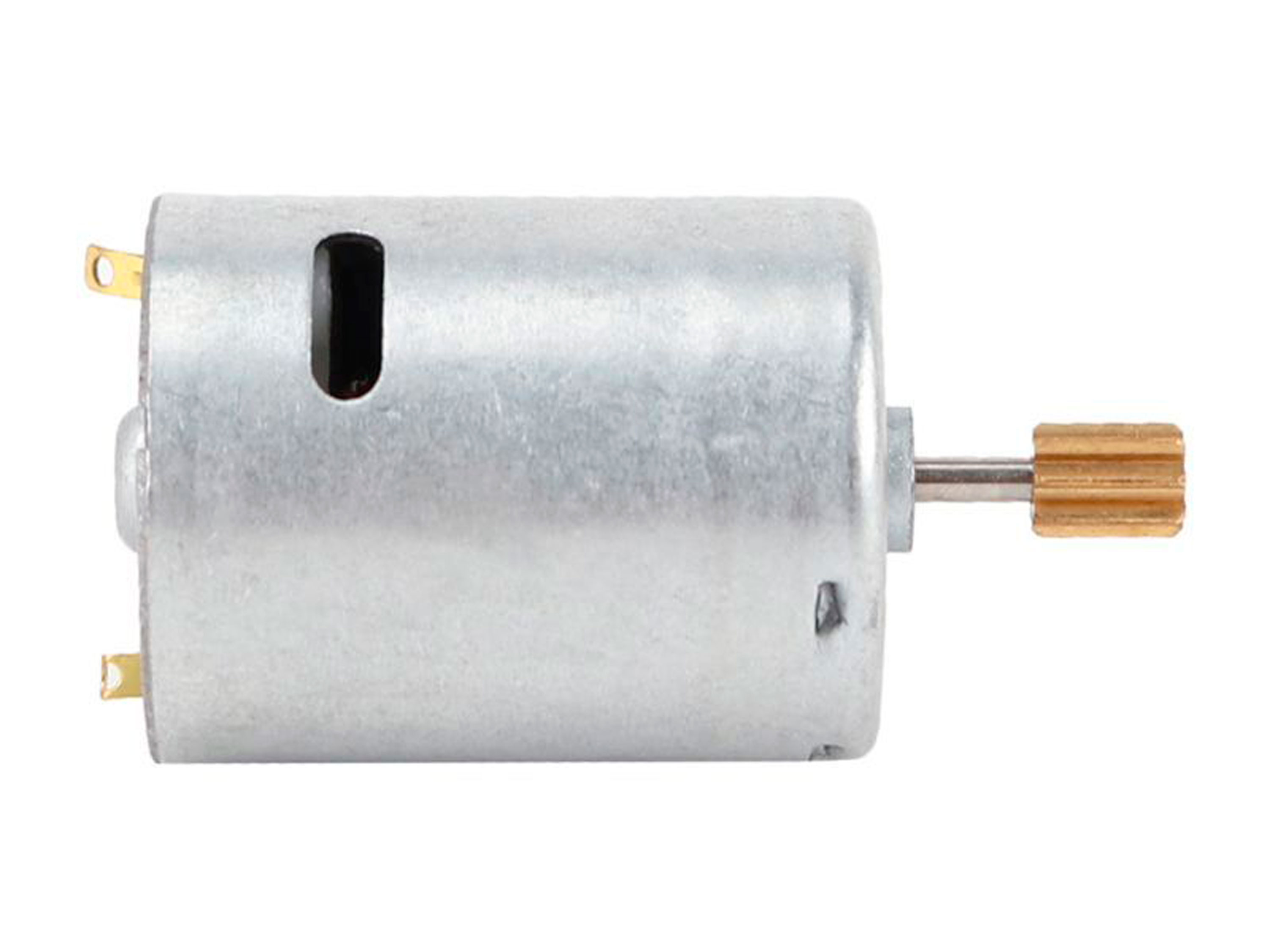 Двигун колекторний 370 для автомоделей WPL 1/16 (світлина #2)