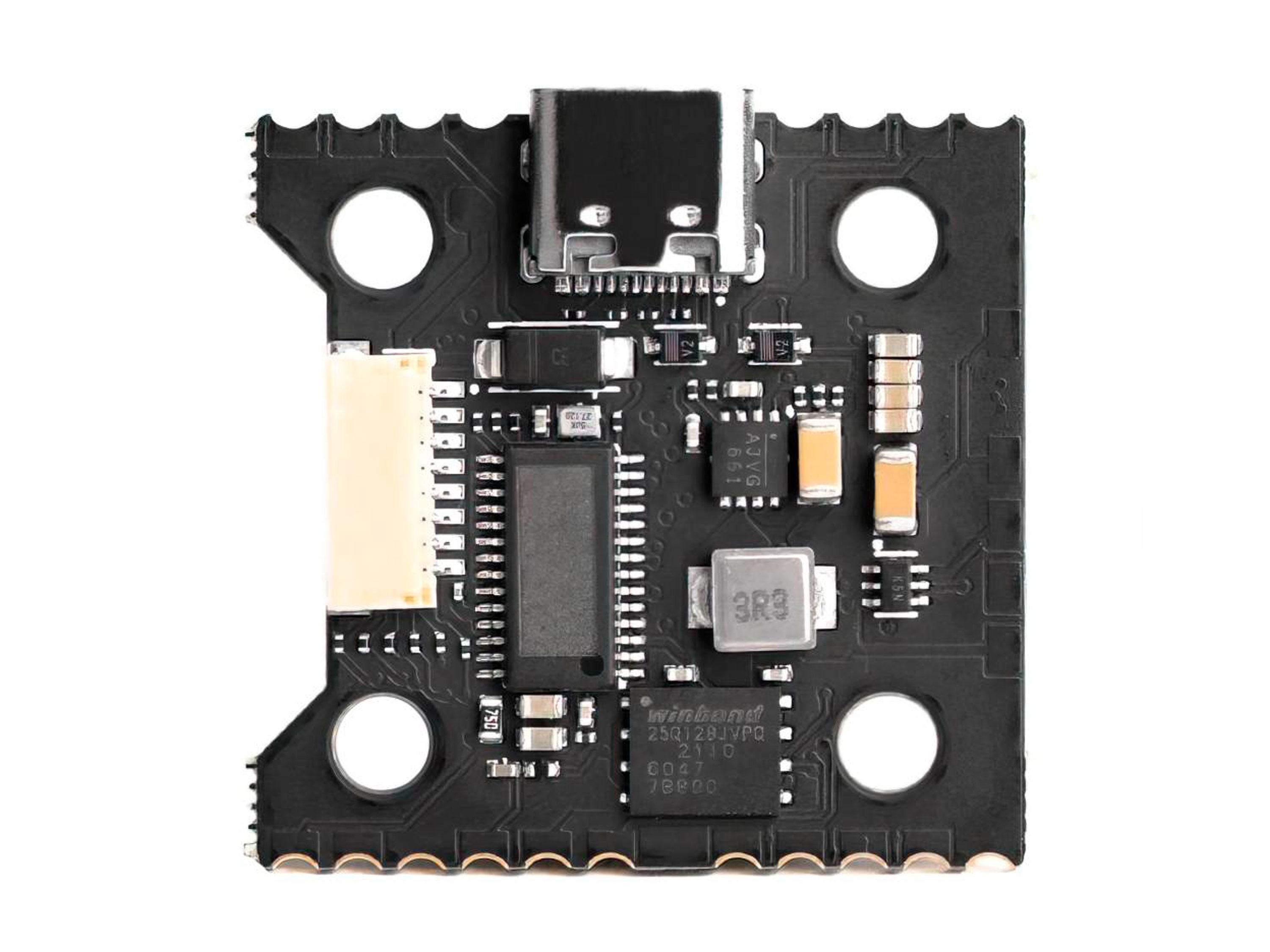 Польотний контролер T-Motor Mini Racer F722 (світлина #2)
