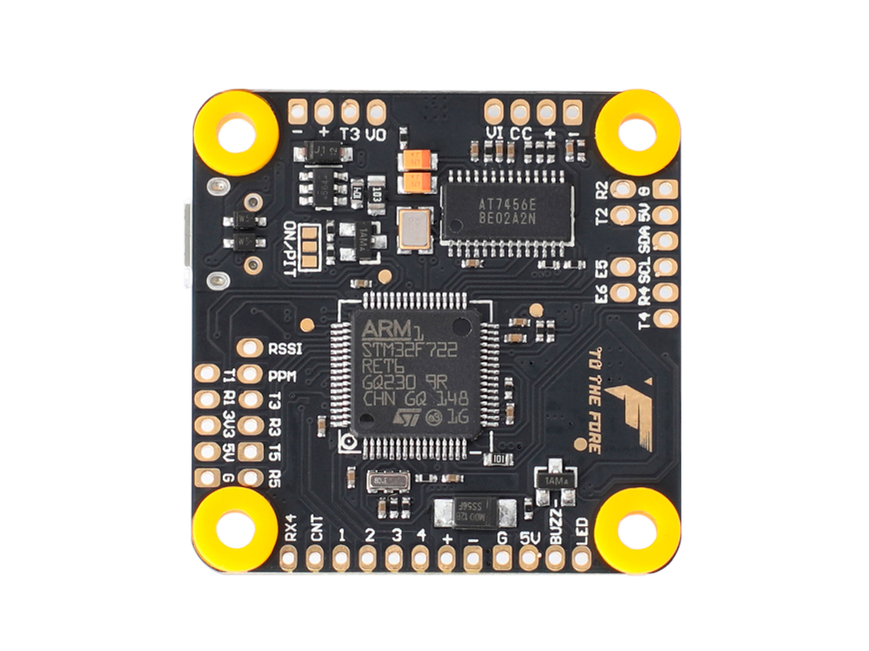 Польотний контролер T-Motor F722 (світлина #1)