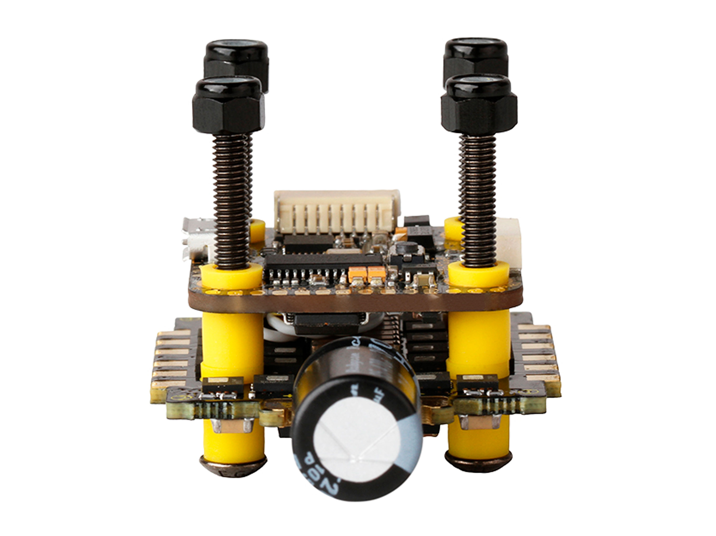 T-Motor Mini F722 (польотний контролер F7 + регулятор 4в1 F45A) (світлина #3)