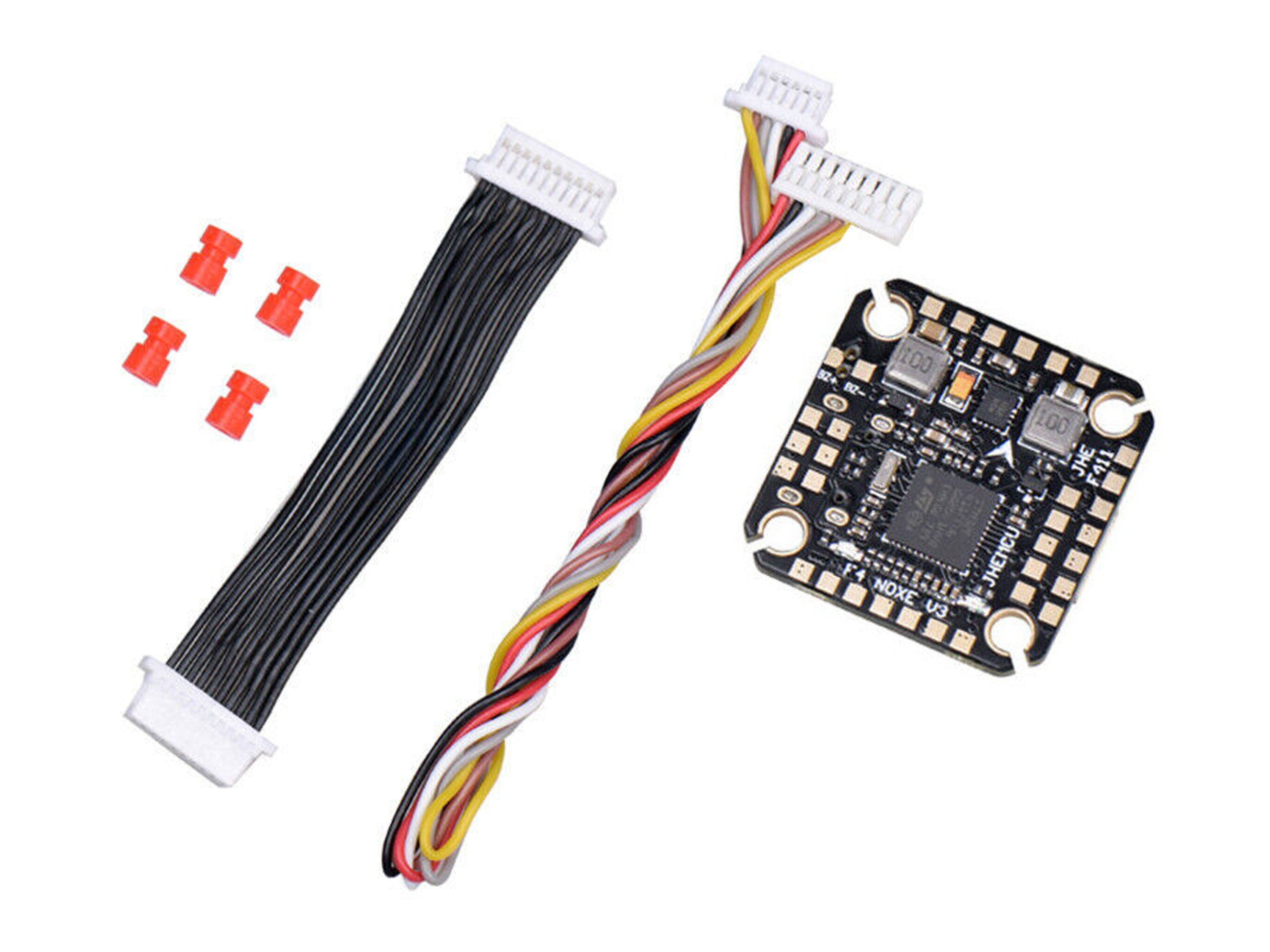 Польотний контролер JHEMCU F411 NOXE Lite V3 (Acro) (світлина #3)