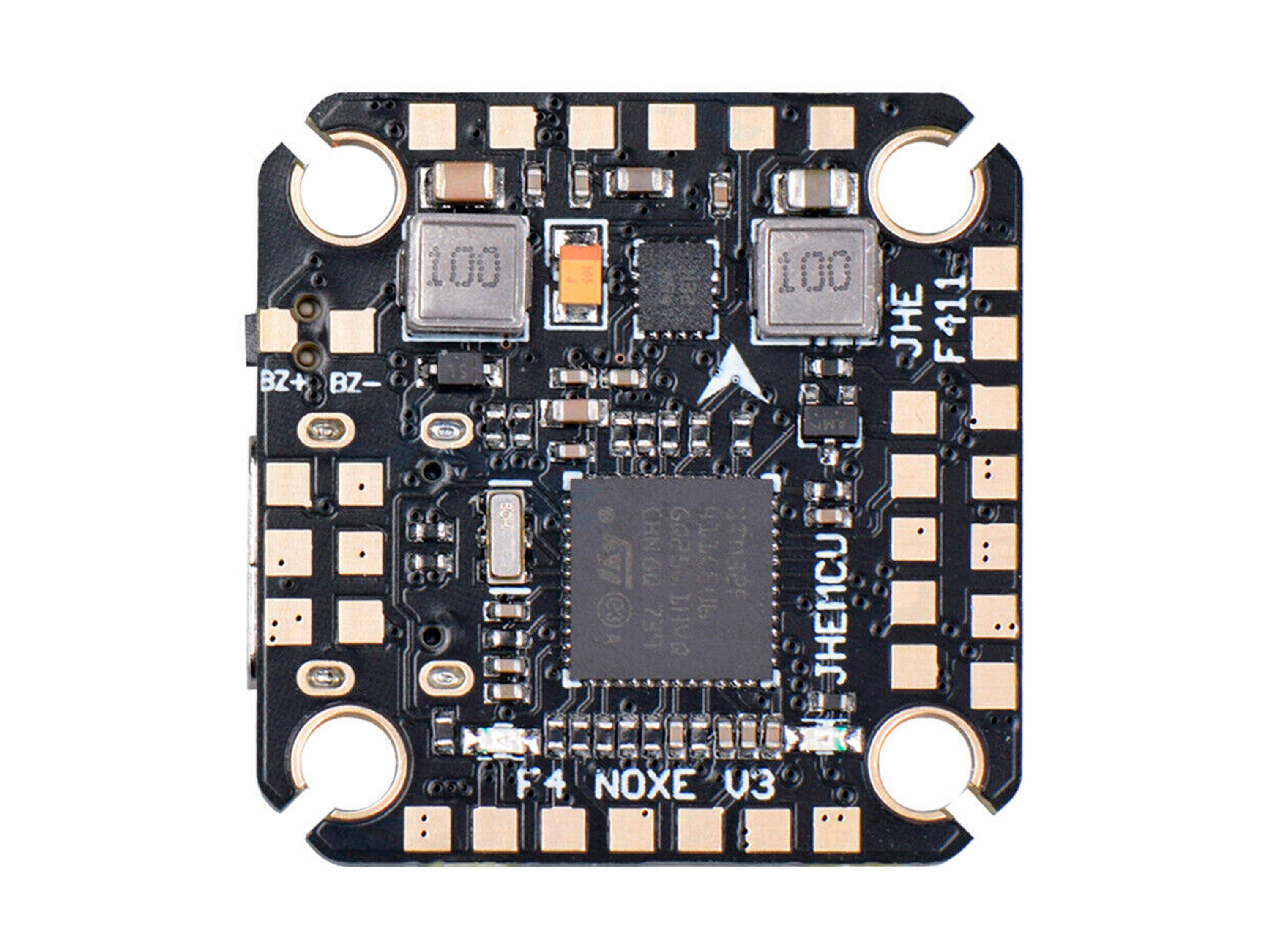 Польотний контролер JHEMCU F411 NOXE V3 (Deluxe) (світлина #1)