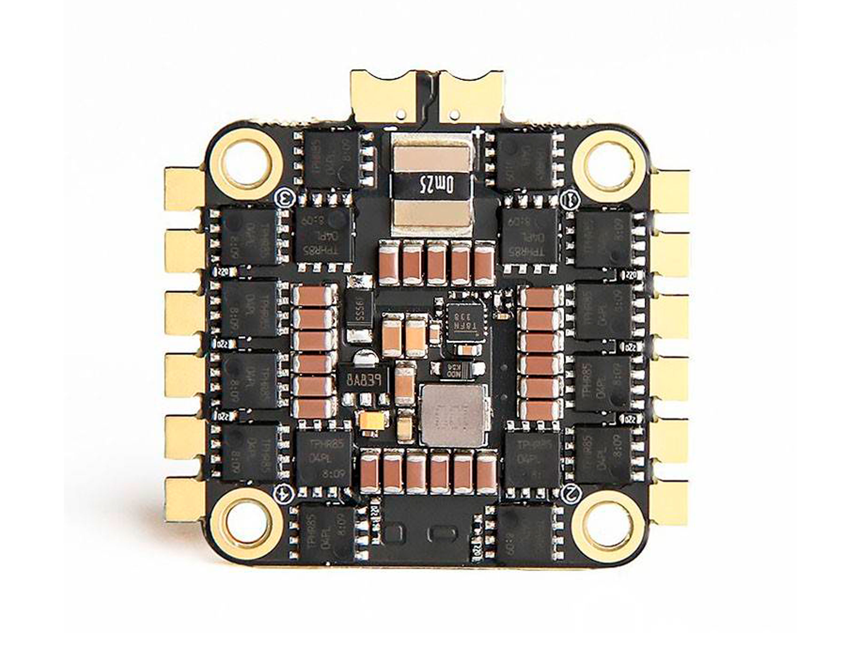 T-Motor F722 PRO II (польотний контролер F7 + регулятор 4в1 F55A) (світлина #7)