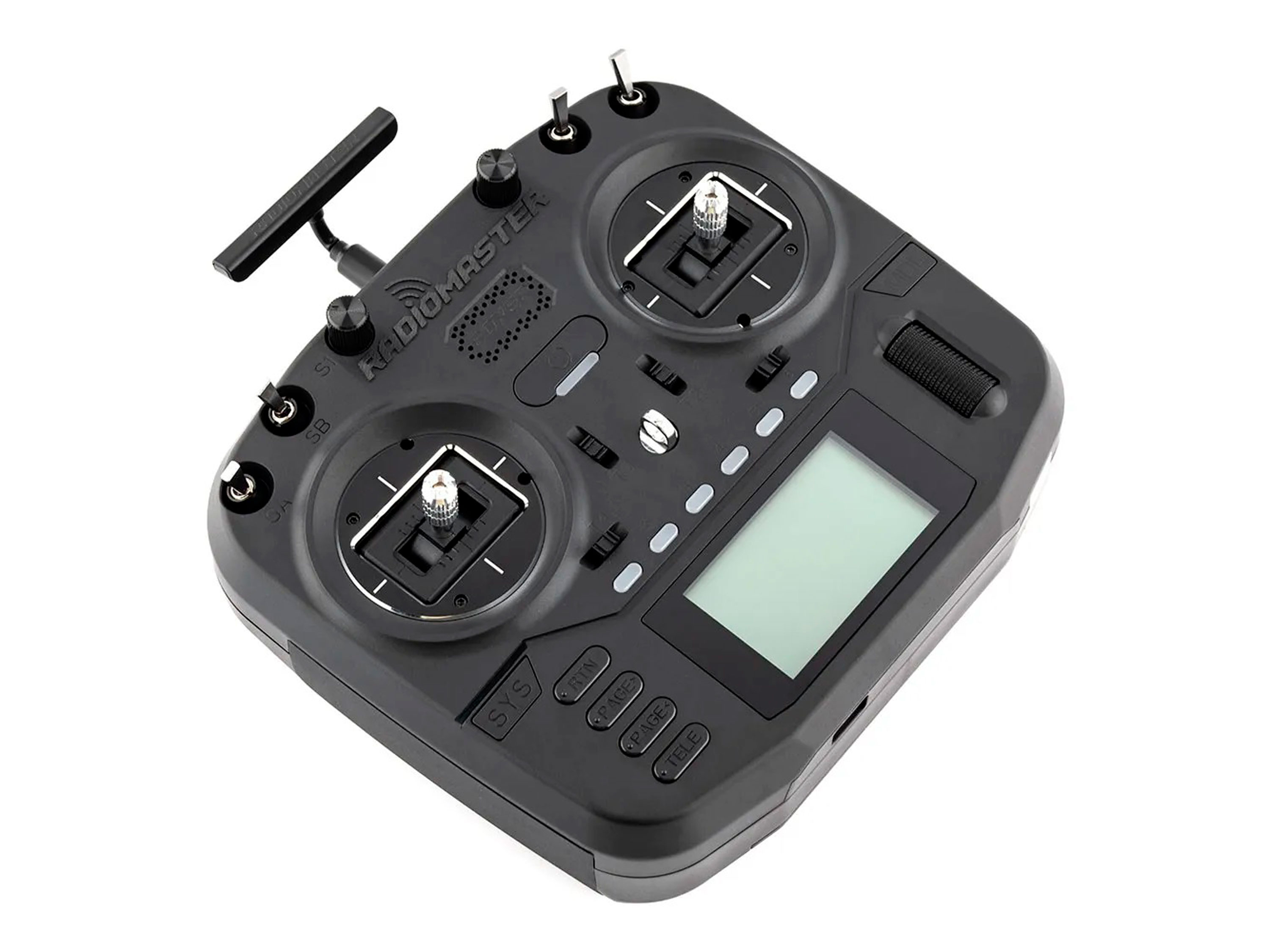 Радіоапаратура RadioMaster Boxer (ELRS 2.4ГГц) (світлина #3)