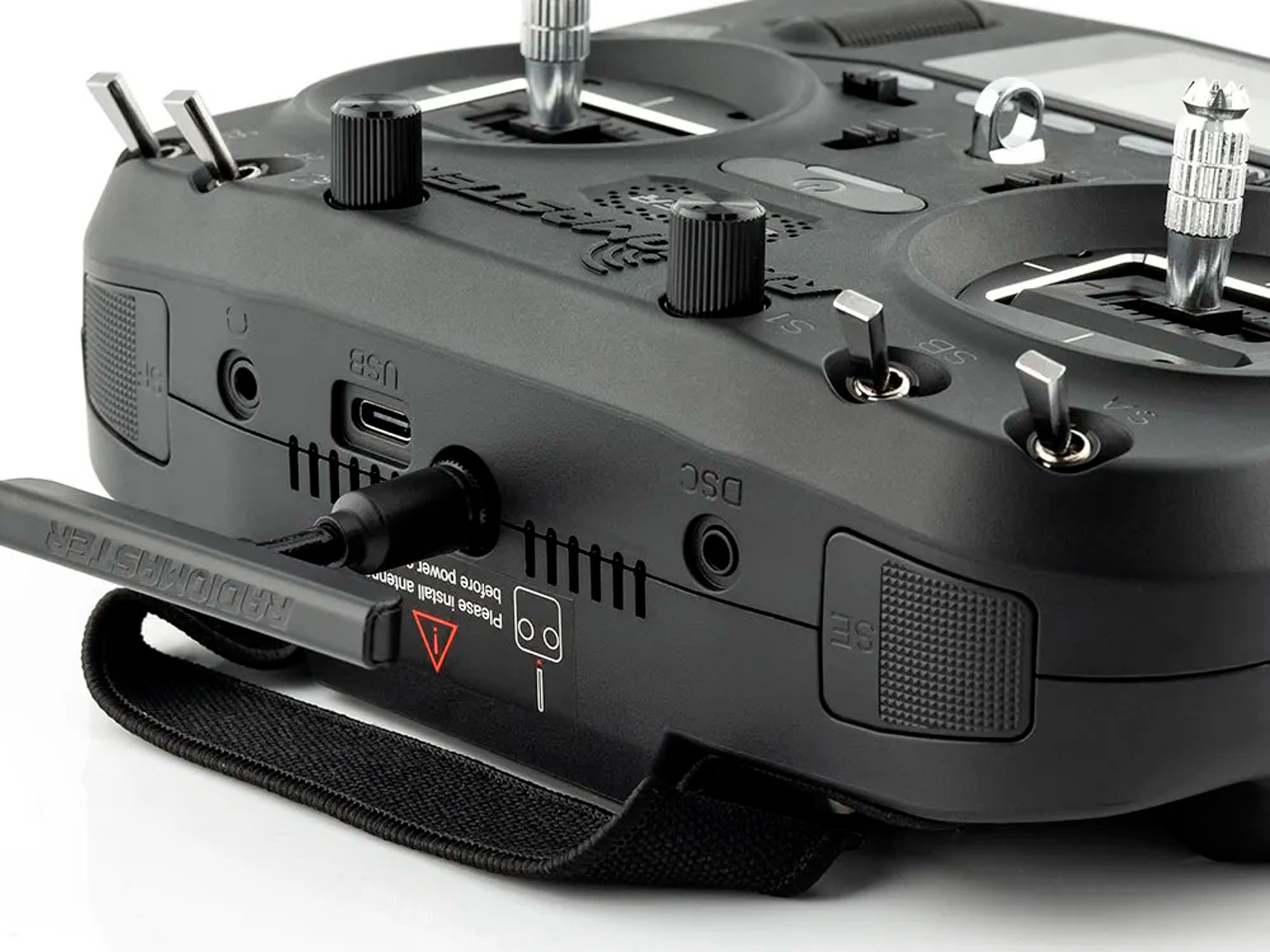 Радіоапаратура RadioMaster Boxer (ELRS 2.4ГГц) (світлина #5)