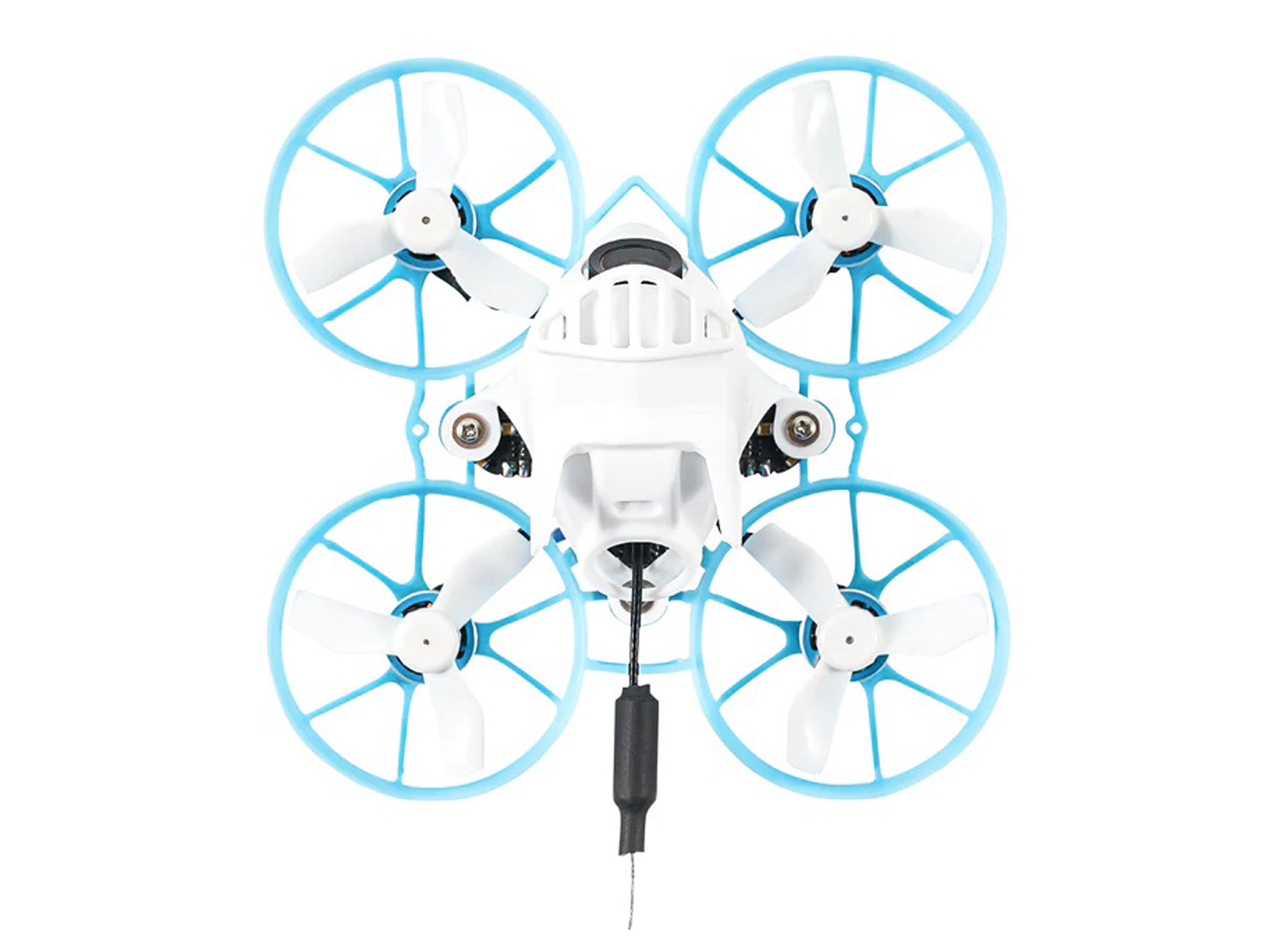 Квадрокоптер BetaFPV Meteor65 Whoop (ELRS 2.4ГГц) (світлина #2)