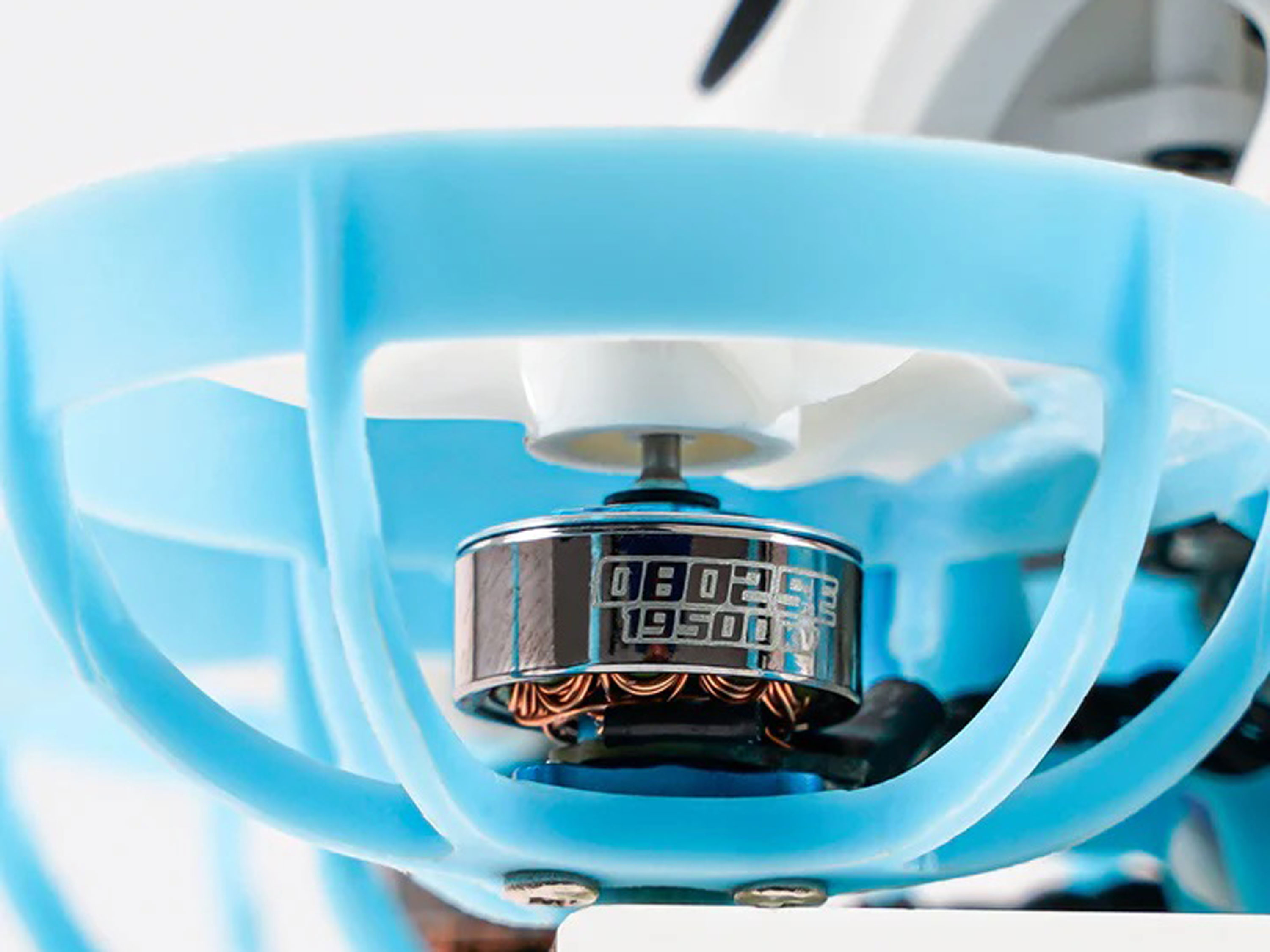 Квадрокоптер BetaFPV Meteor65 Whoop (ELRS 2.4ГГц) (світлина #4)