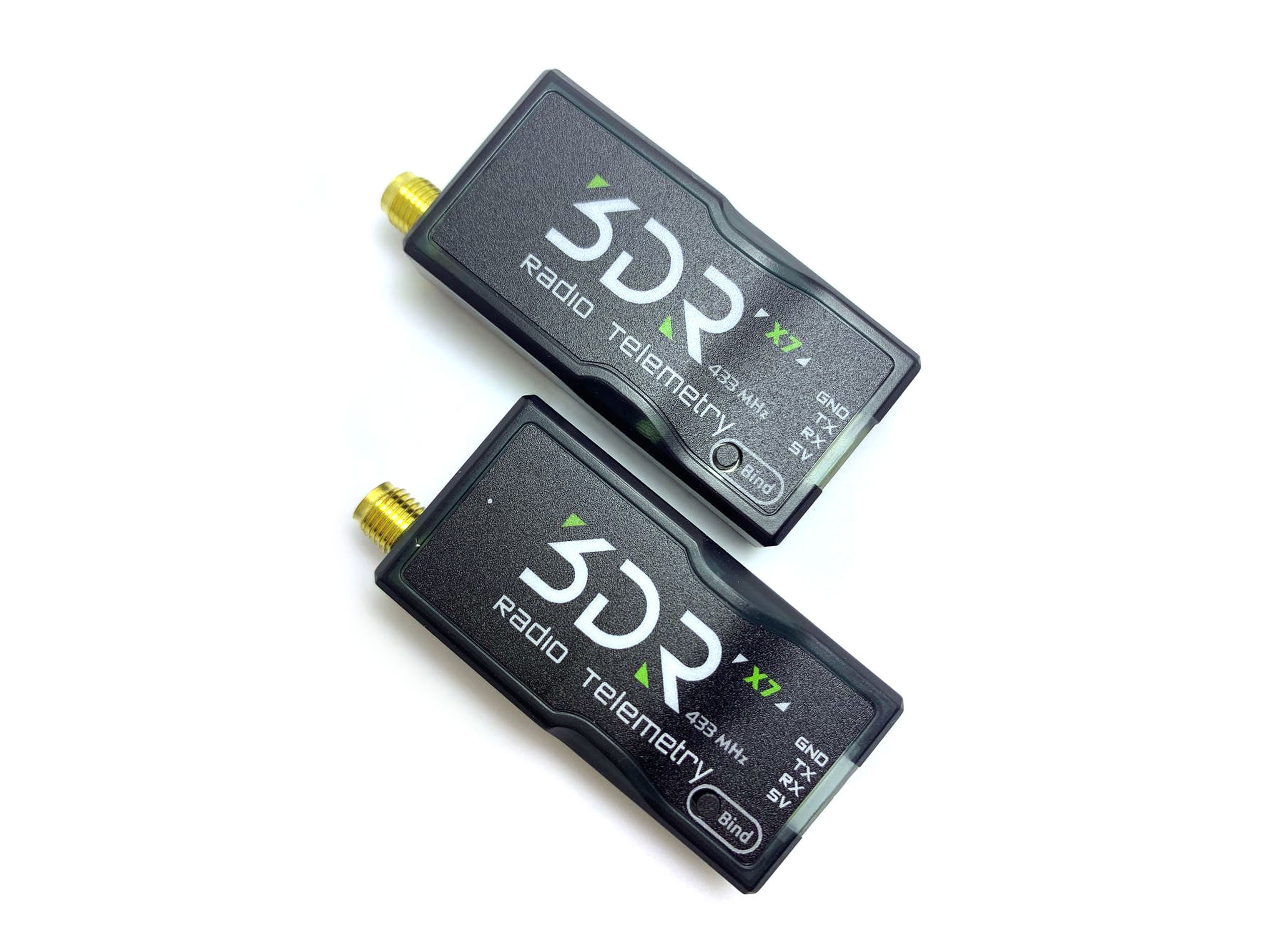 Комплект телеметрії 3DR X7 433МГц 1000мВт (світлина #1)