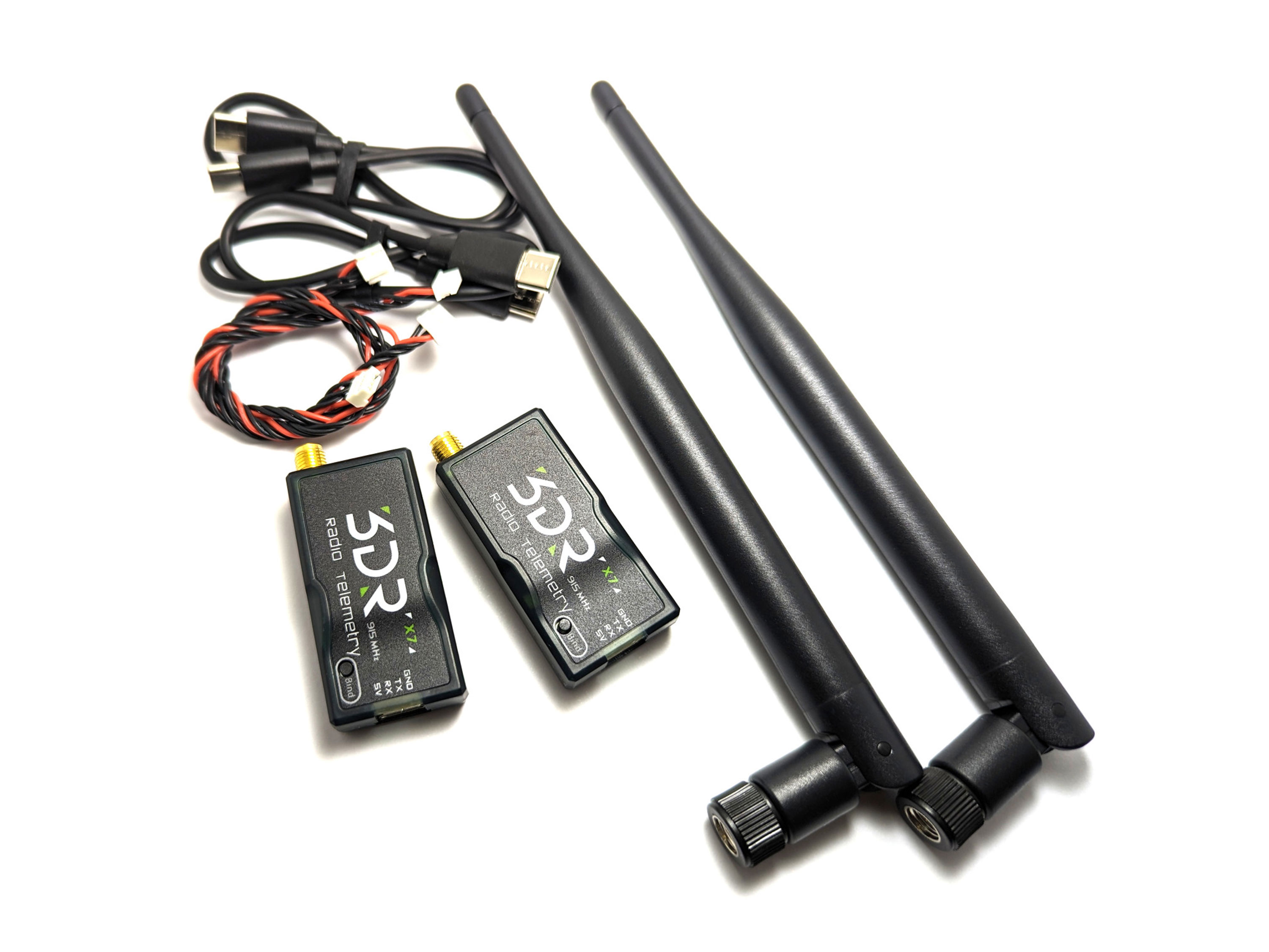 Комплект телеметрії 3DR X7 433МГц 1000мВт (світлина #2)