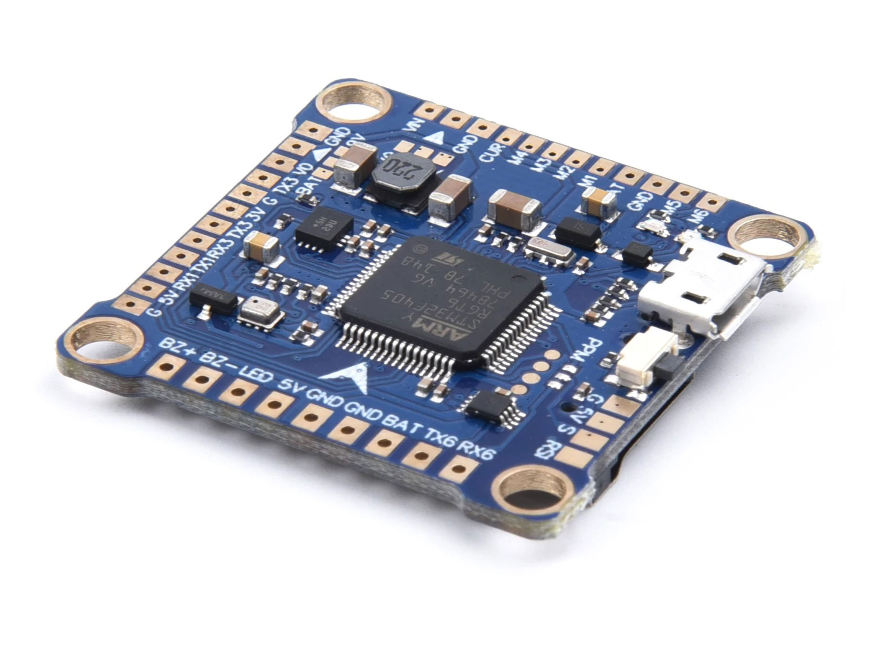 Польотний контролер Omnibus F405 V3S Plus (світлина #1)