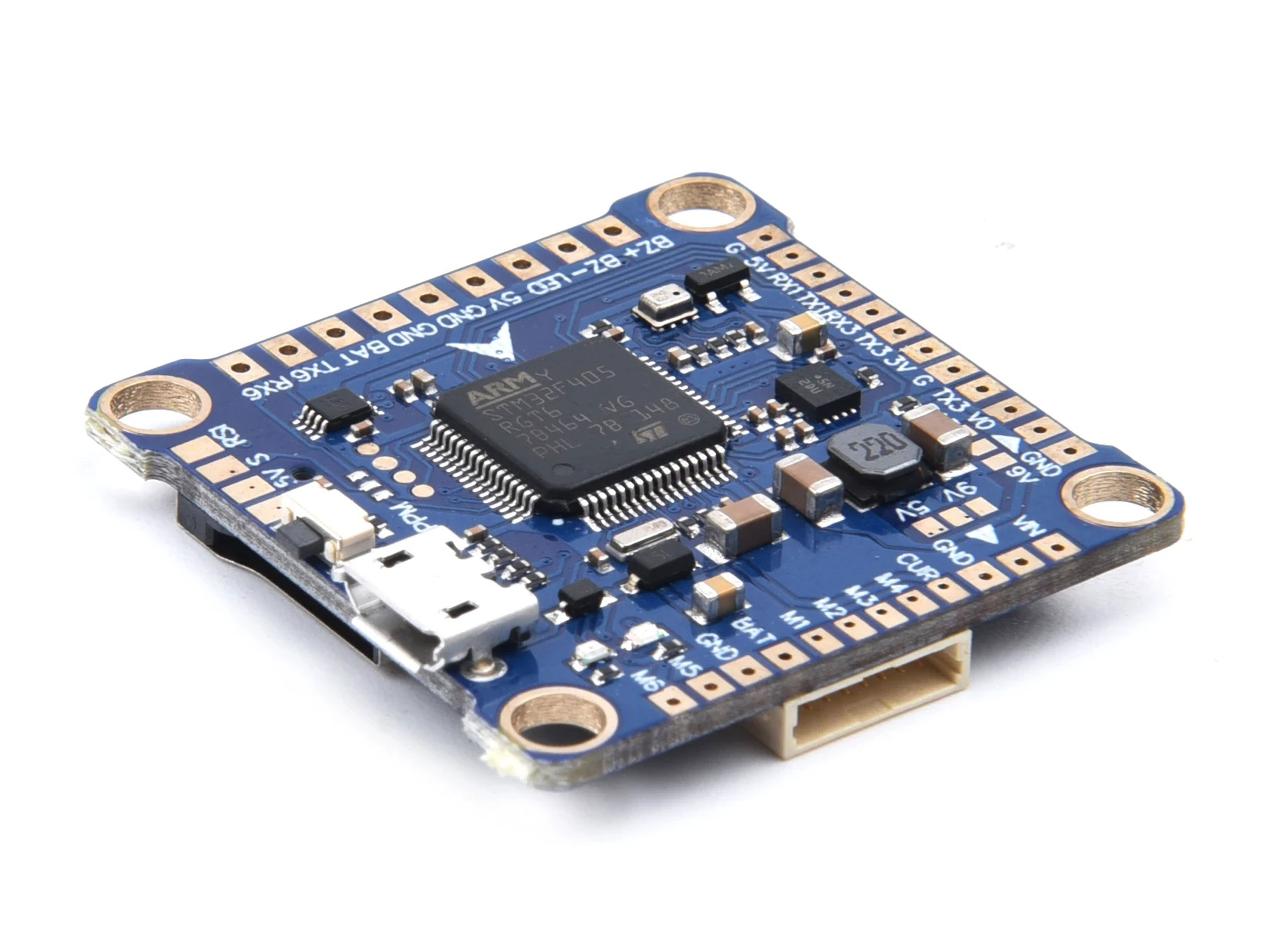 Польотний контролер Omnibus F405 V3S Plus (світлина #2)