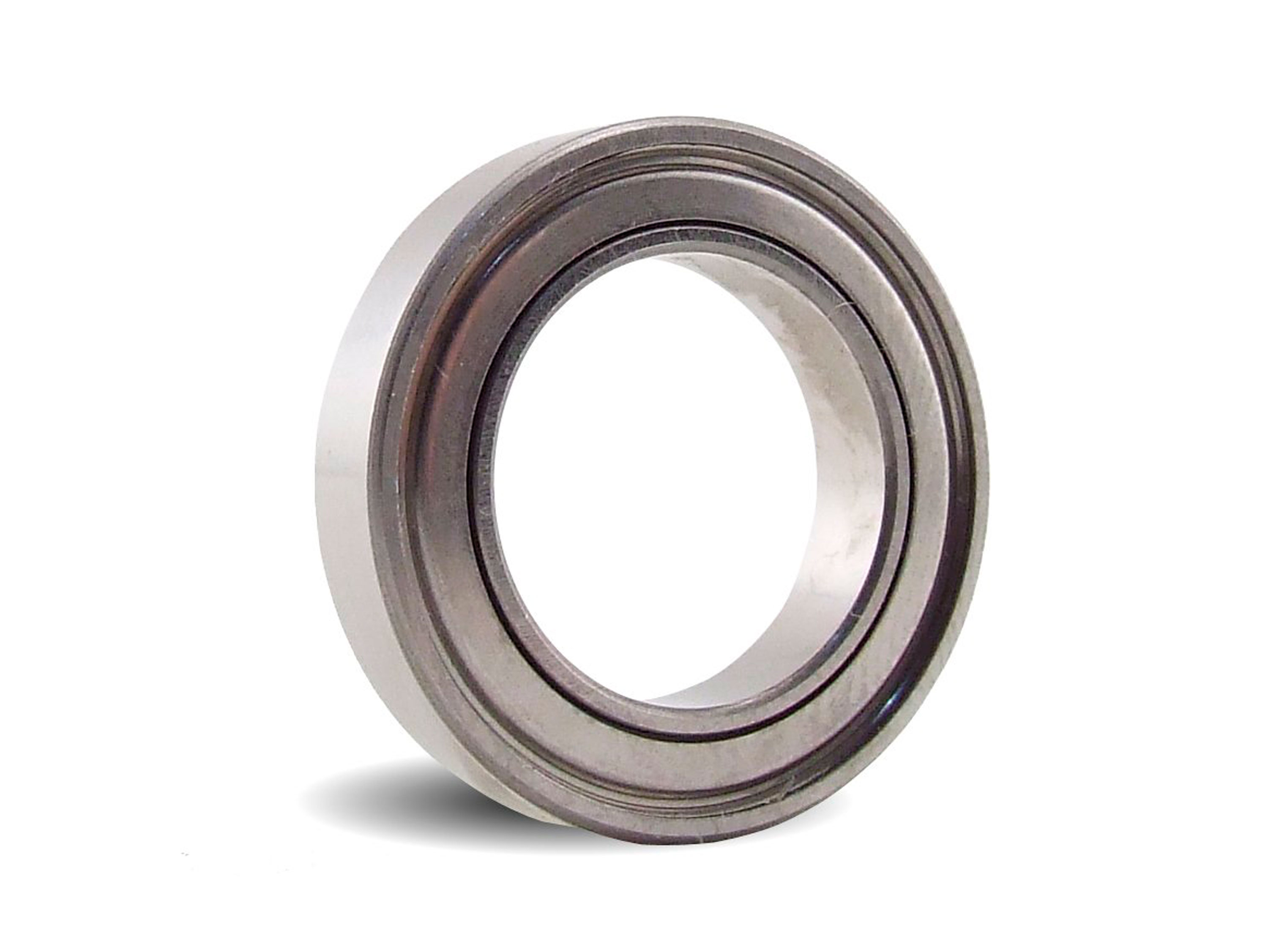 Підшипник з металевим пильником 8x12x3.5мм (MR128-ZZ) ABEC 5 (світлина #1)