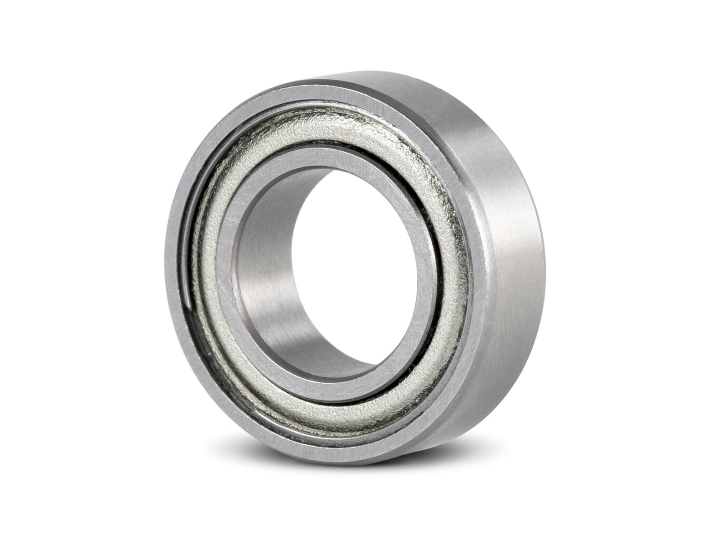 Підшипник з металевим пильником 3x6x2.5мм (MR63-ZZ) ABEC 5 (світлина #1)