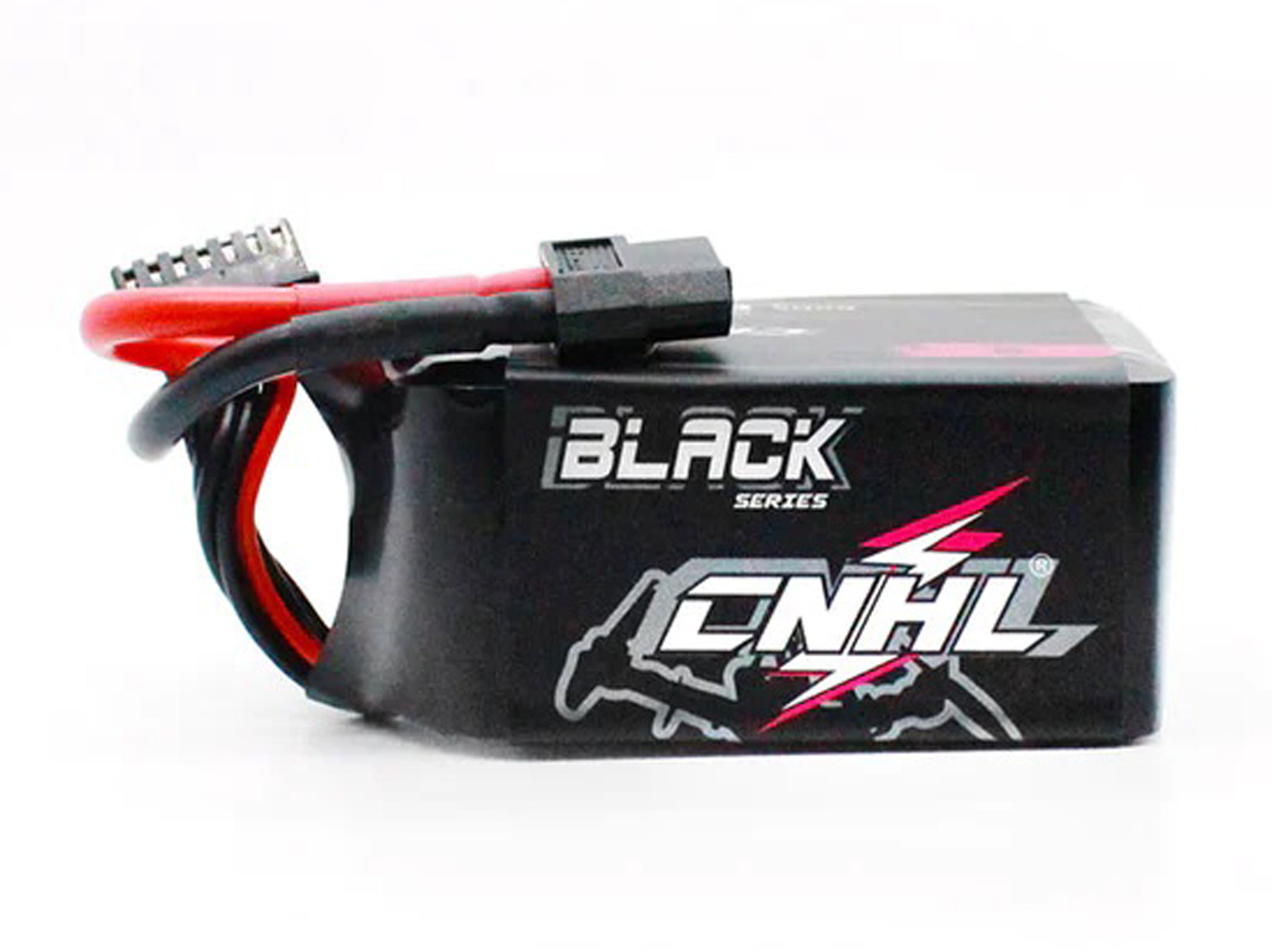 Акумулятор CNHL 1500mAh 6S 100C (Black Series) (світлина #3)