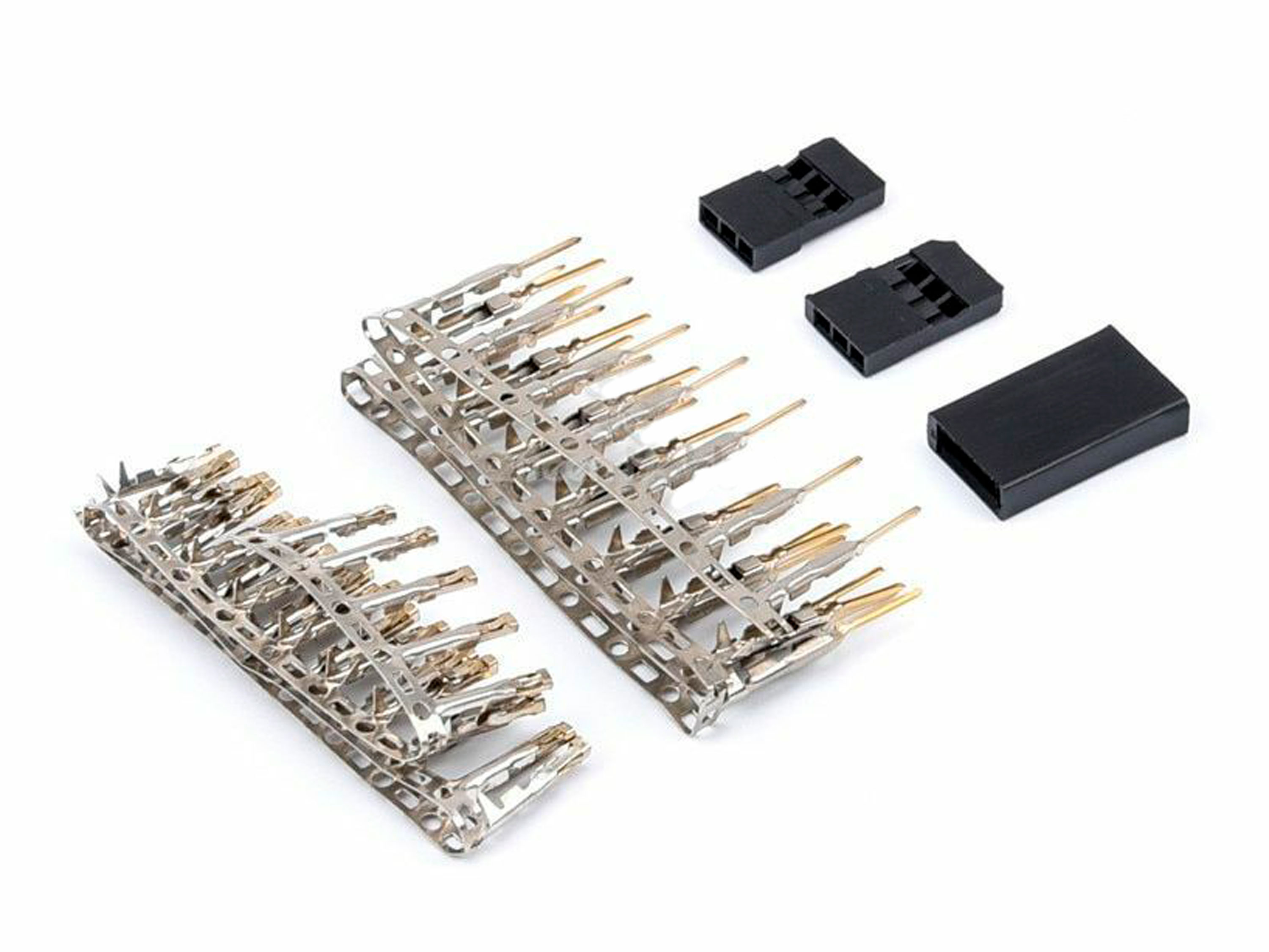 Набір роз’ємів Futaba для сервомеханізмів (30шт) (світлина #2)