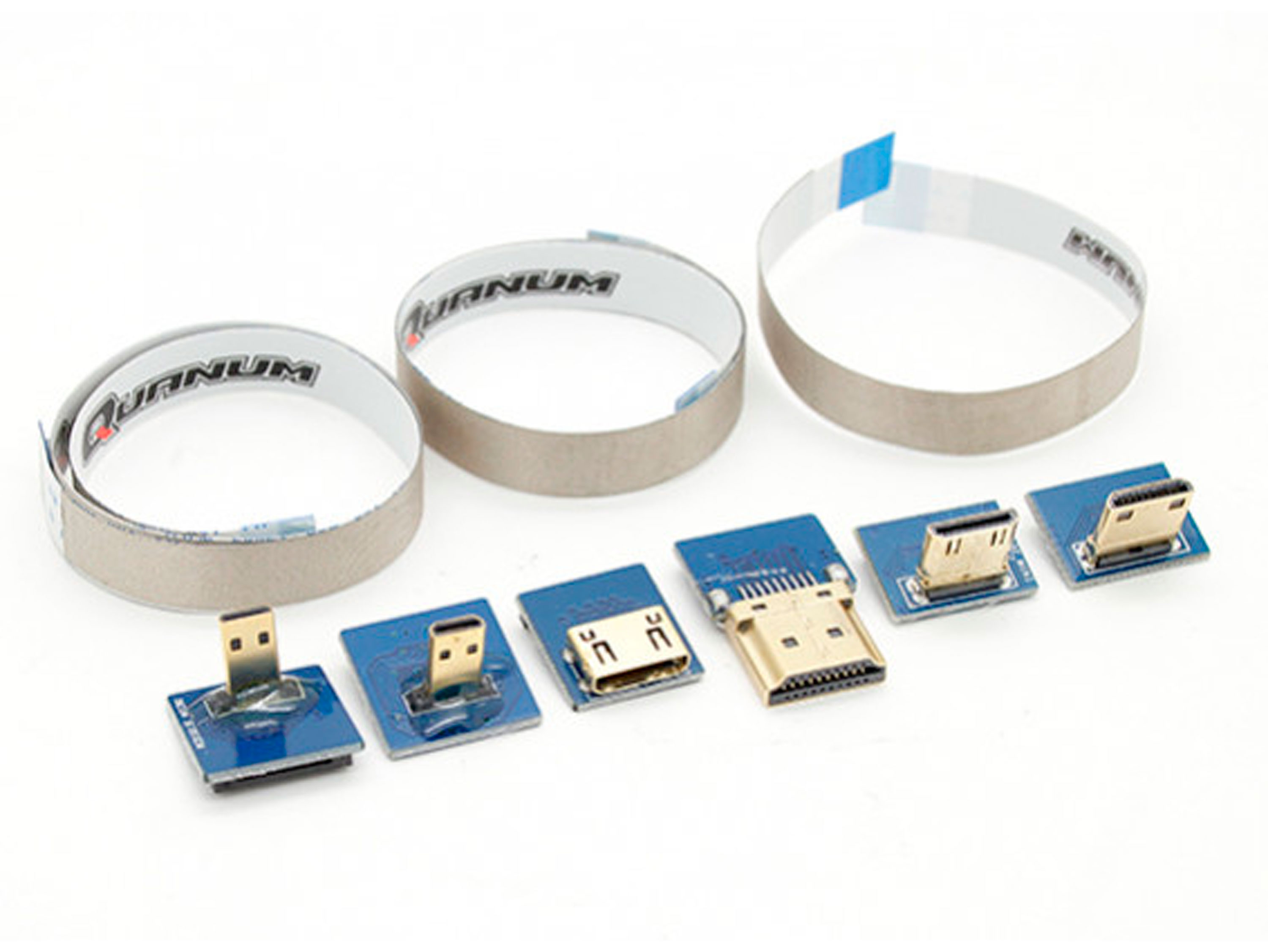 Набір перетворювачів HDMI-AV  (9шт) (світлина #3)