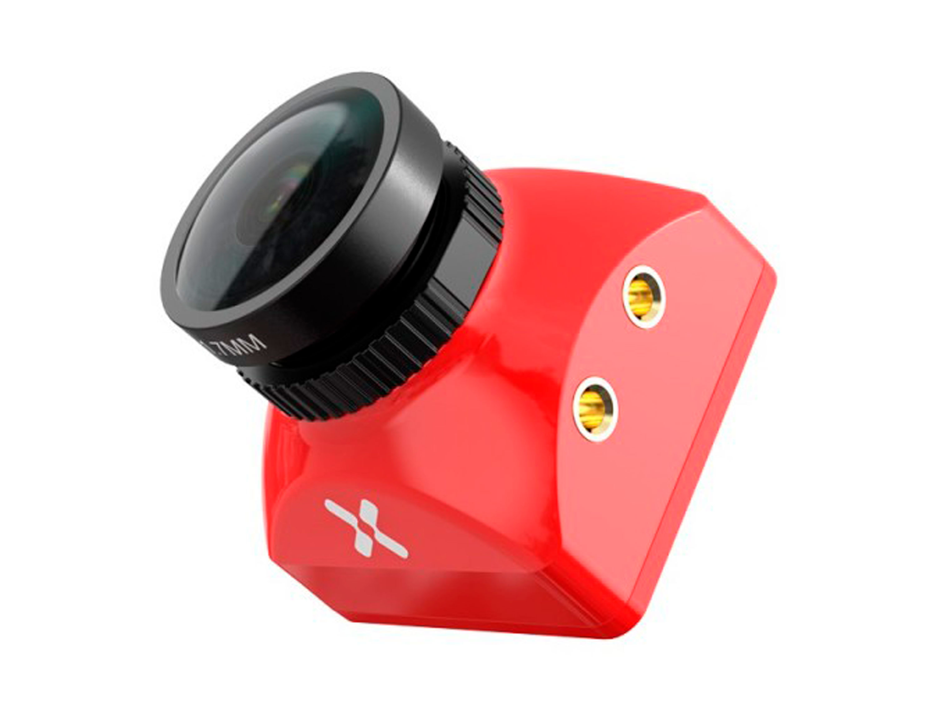 Камера Foxeer T Rex Mini FPV 1500TVL 1.7мм (чорна) (світлина #2)