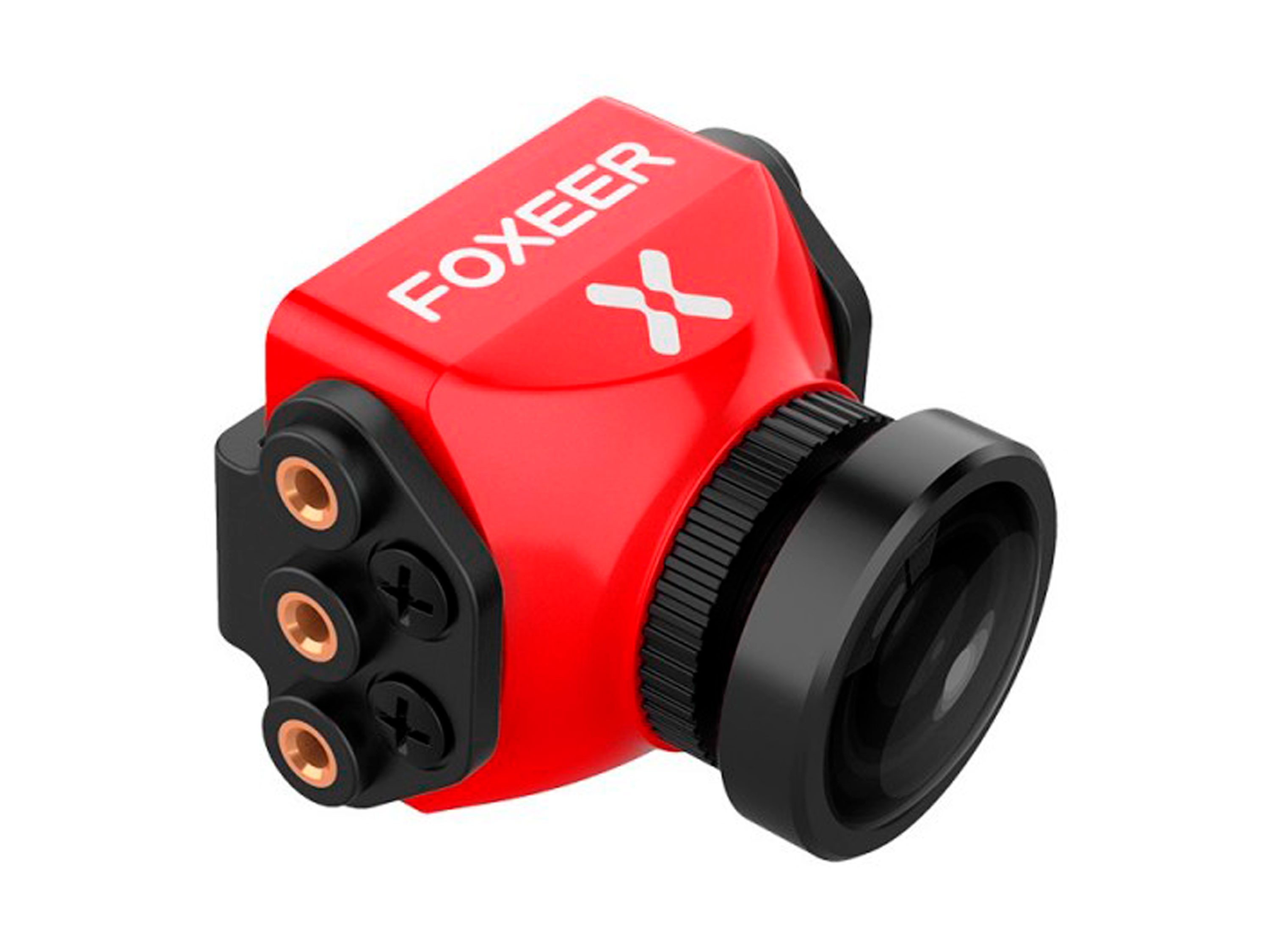 Камера Foxeer Cat 3 Mini FPV 1200TVL 2.1мм (чорна) (світлина #2)