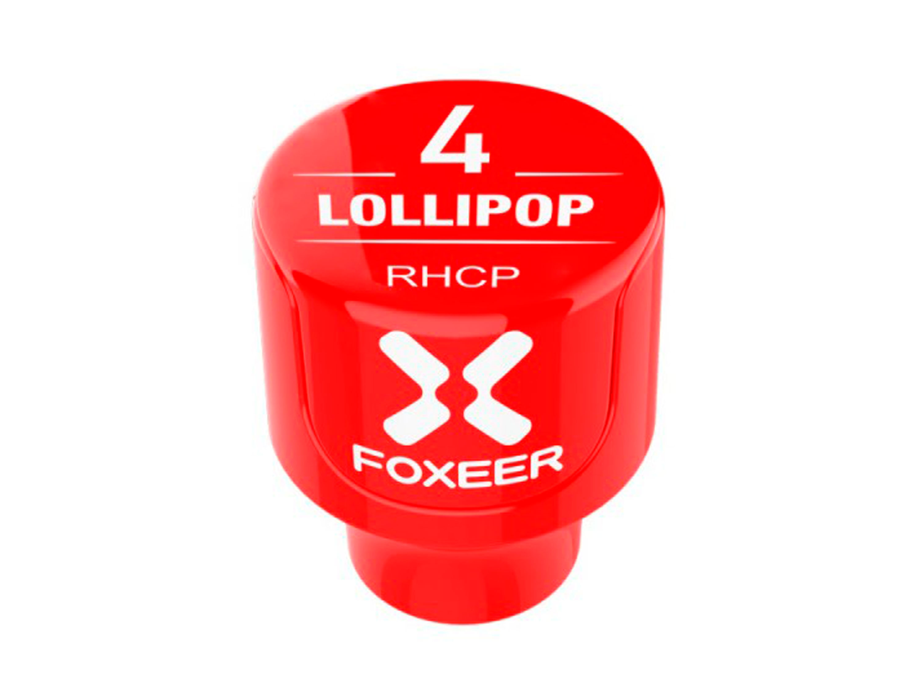 Антена Foxeer Lollipop 4 Stubby 5.8ГГц RP-SMA (LHCP)  (світлина #1)