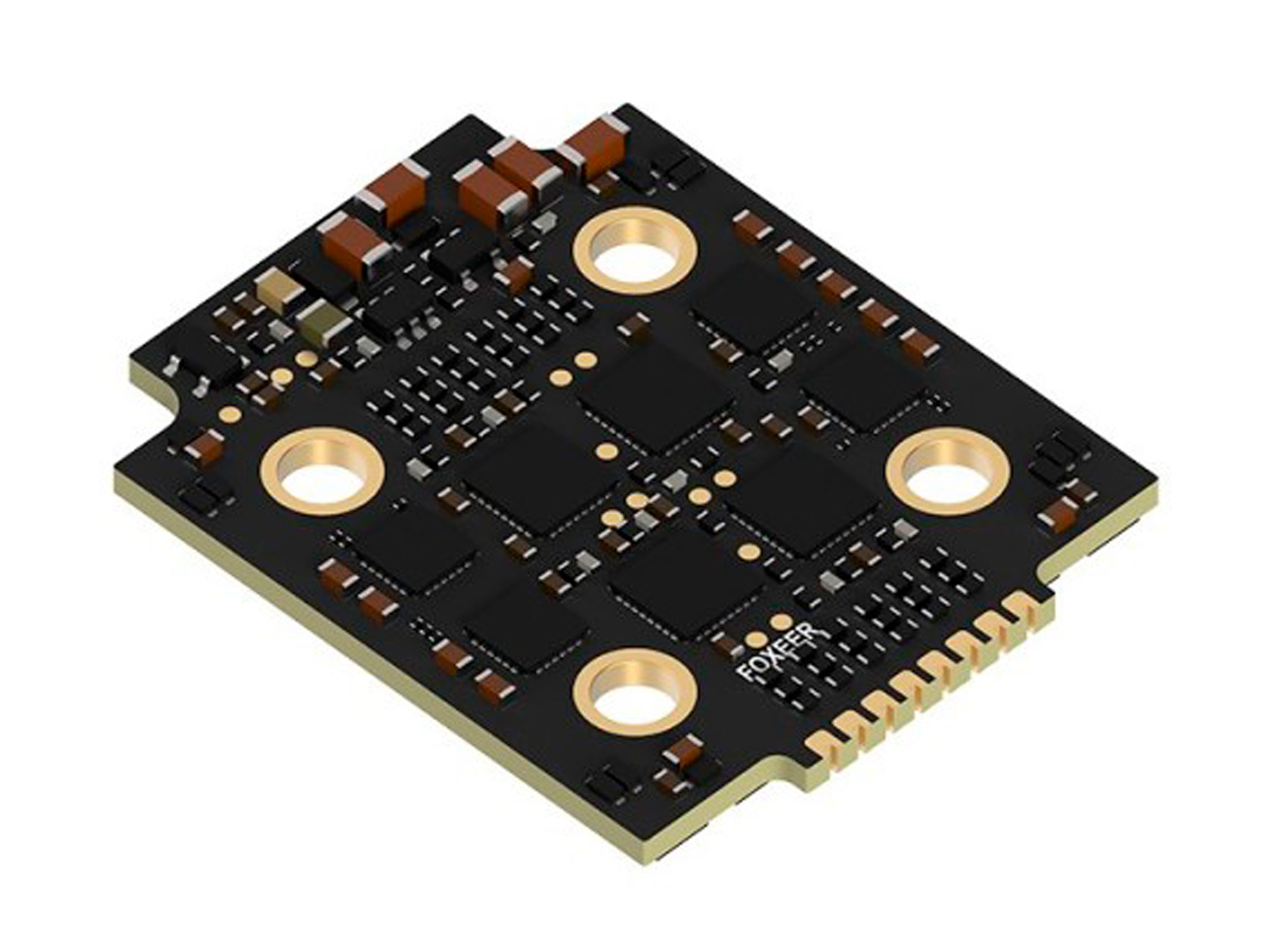 Регулятор безколекторний 4в1 Foxeer Reaper F4 Mini 45A (BLHeli_32) (світлина #2)