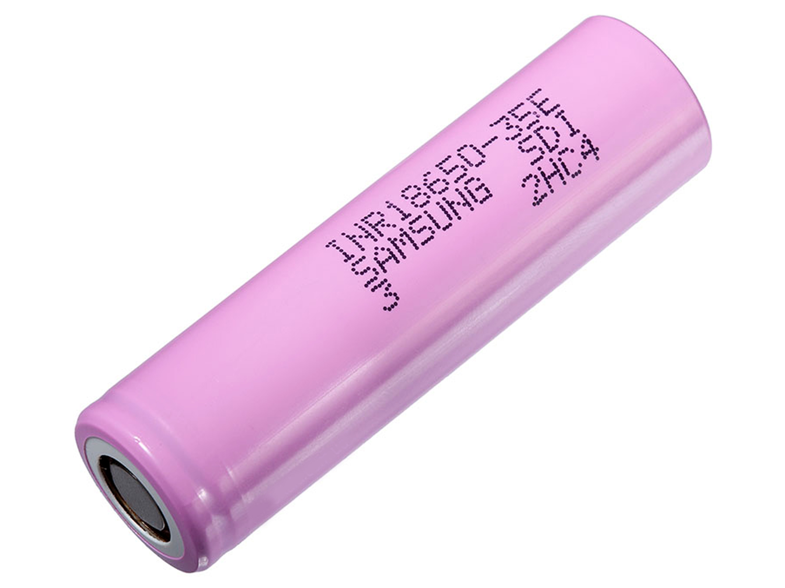 Акумулятор Samsung SDI INR18650-35E 3450мАг 8А (світлина #1)