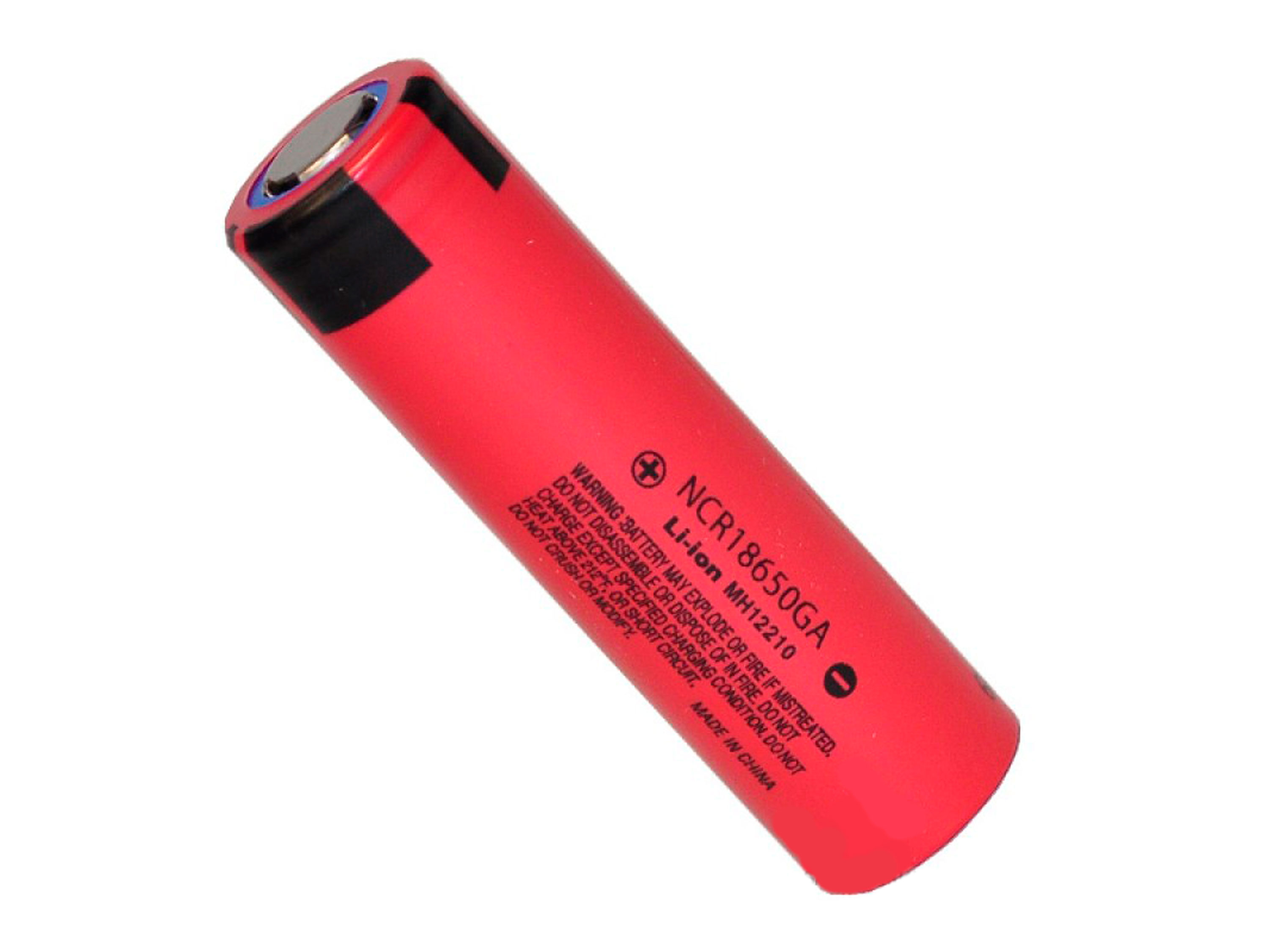 Акумулятор Sanyo NCR 18650-GA 3500мАг (світлина #1)